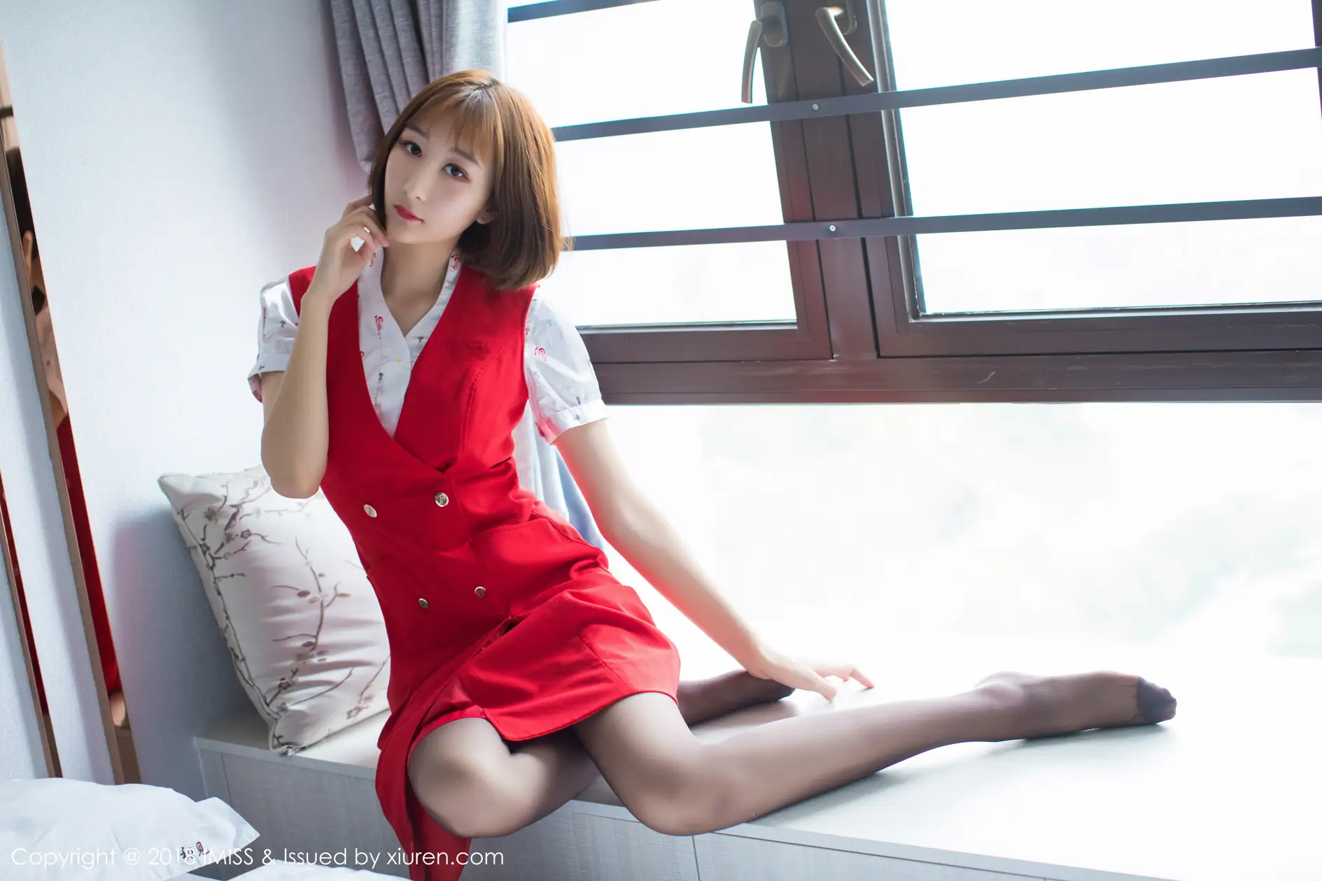 [爱蜜社] 2018.08.14 VOL.276 九尾Ivy#[48P]-4