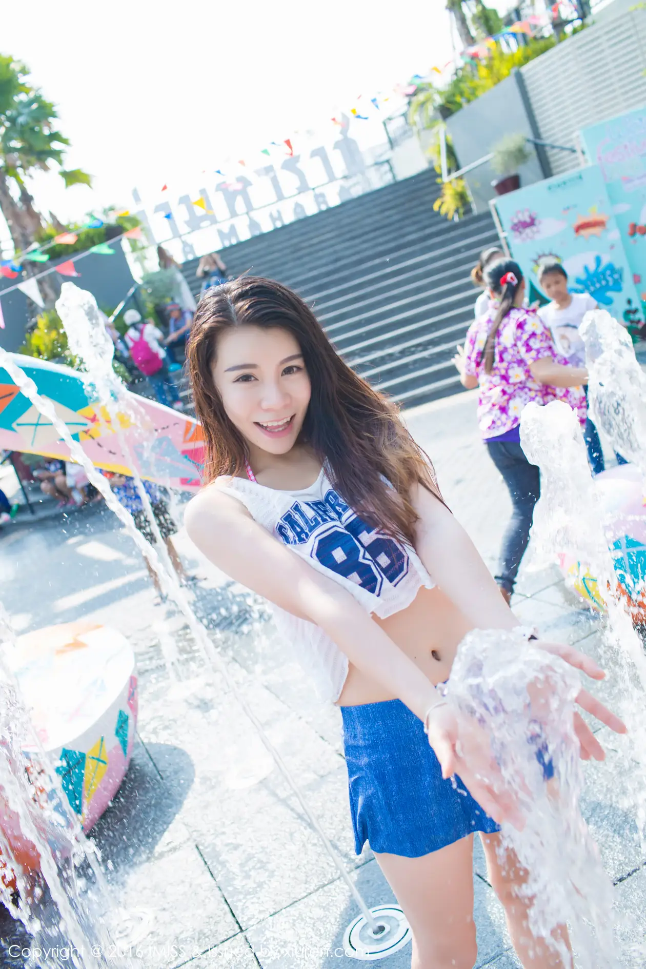 [爱蜜社] 2016.09.08 VOL.126 vetiver嘉宝贝儿#[41P]-1