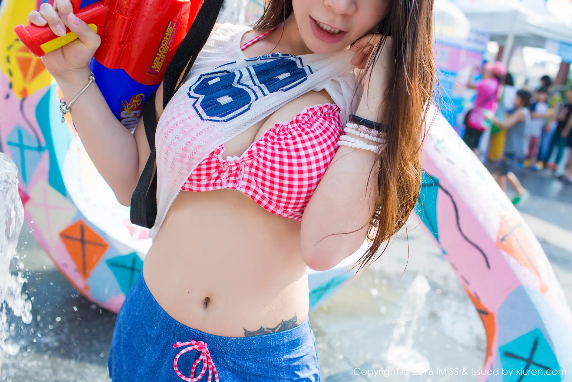 [爱蜜社] 2016.09.08 VOL.126 vetiver嘉宝贝儿#[41P]-1