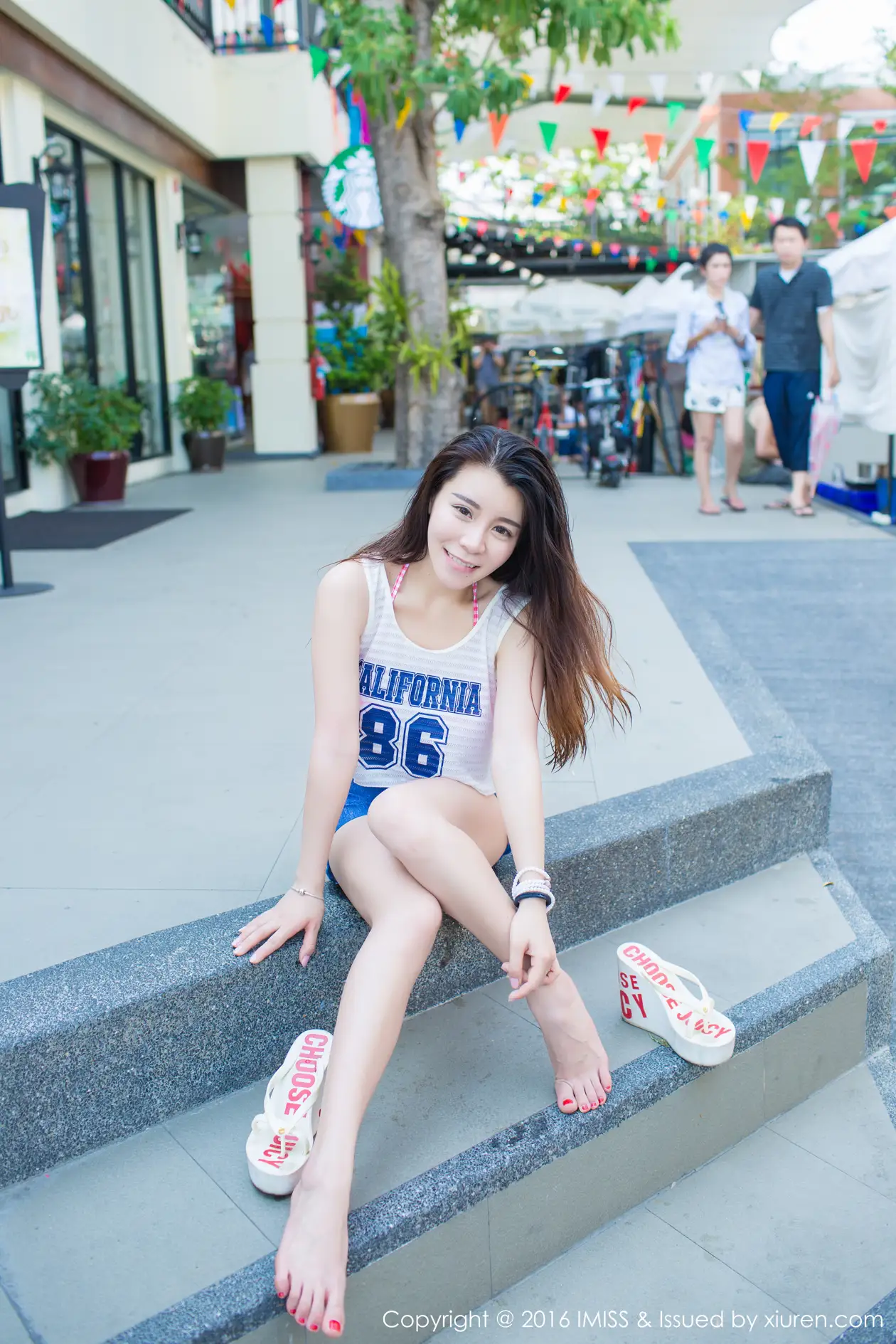 [爱蜜社] 2016.09.08 VOL.126 vetiver嘉宝贝儿#[41P]-3