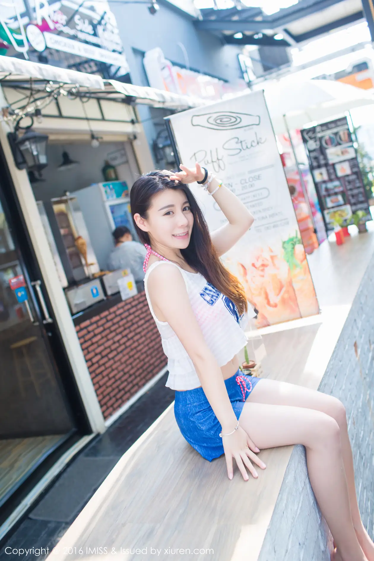 [爱蜜社] 2016.09.08 VOL.126 vetiver嘉宝贝儿#[41P]-7