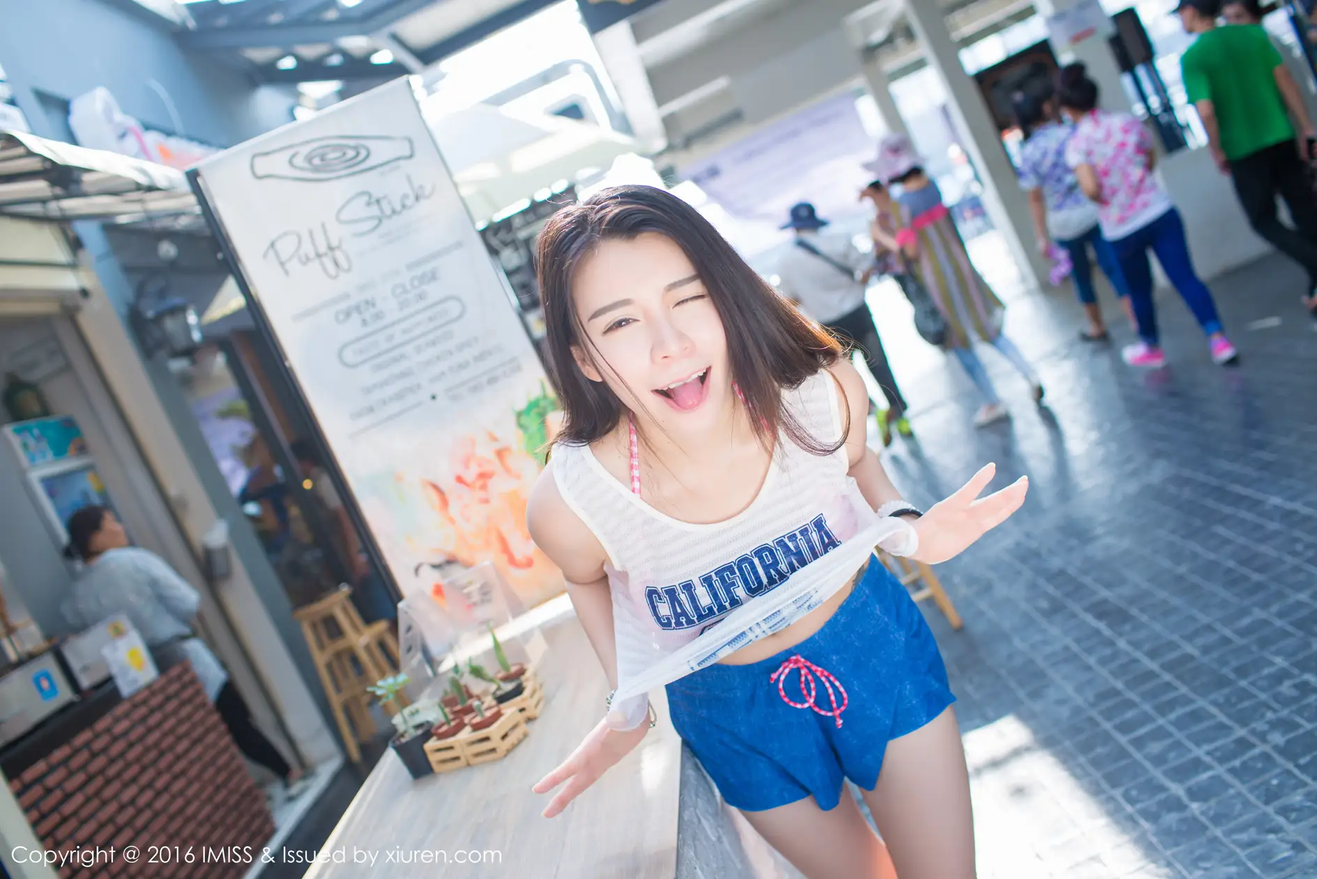 [爱蜜社] 2016.09.08 VOL.126 vetiver嘉宝贝儿#[41P]-10