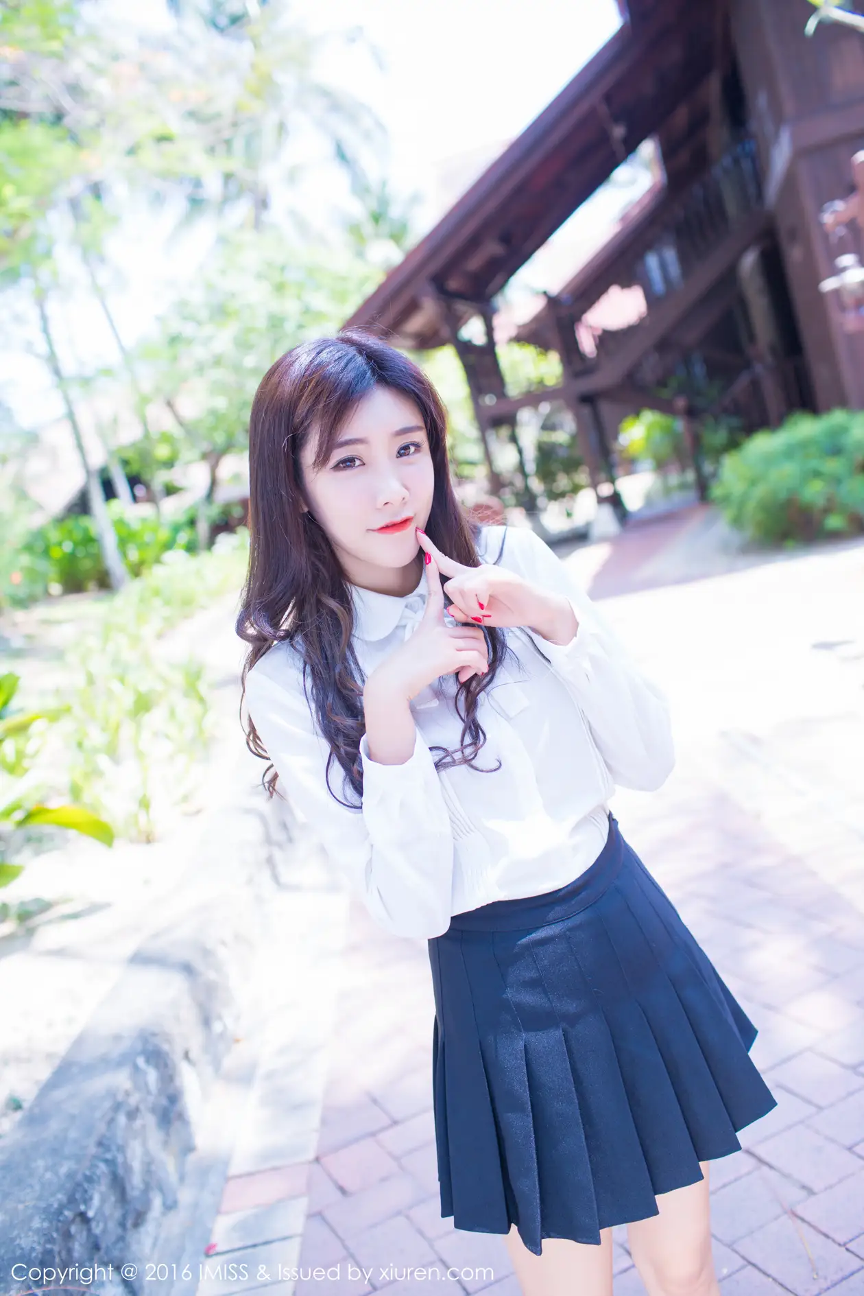 [爱蜜社] 2016.05.13 VOL.089 程小烦不烦#[48P]-2