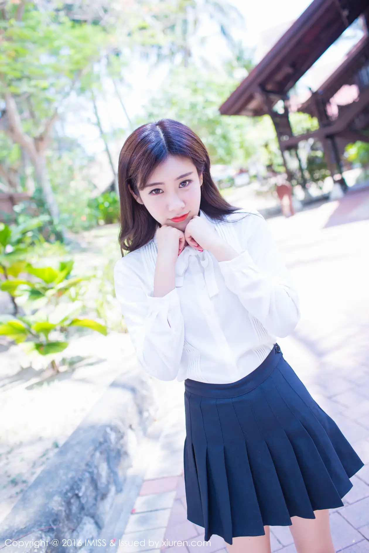 [爱蜜社] 2016.05.13 VOL.089 程小烦不烦#[48P]-3