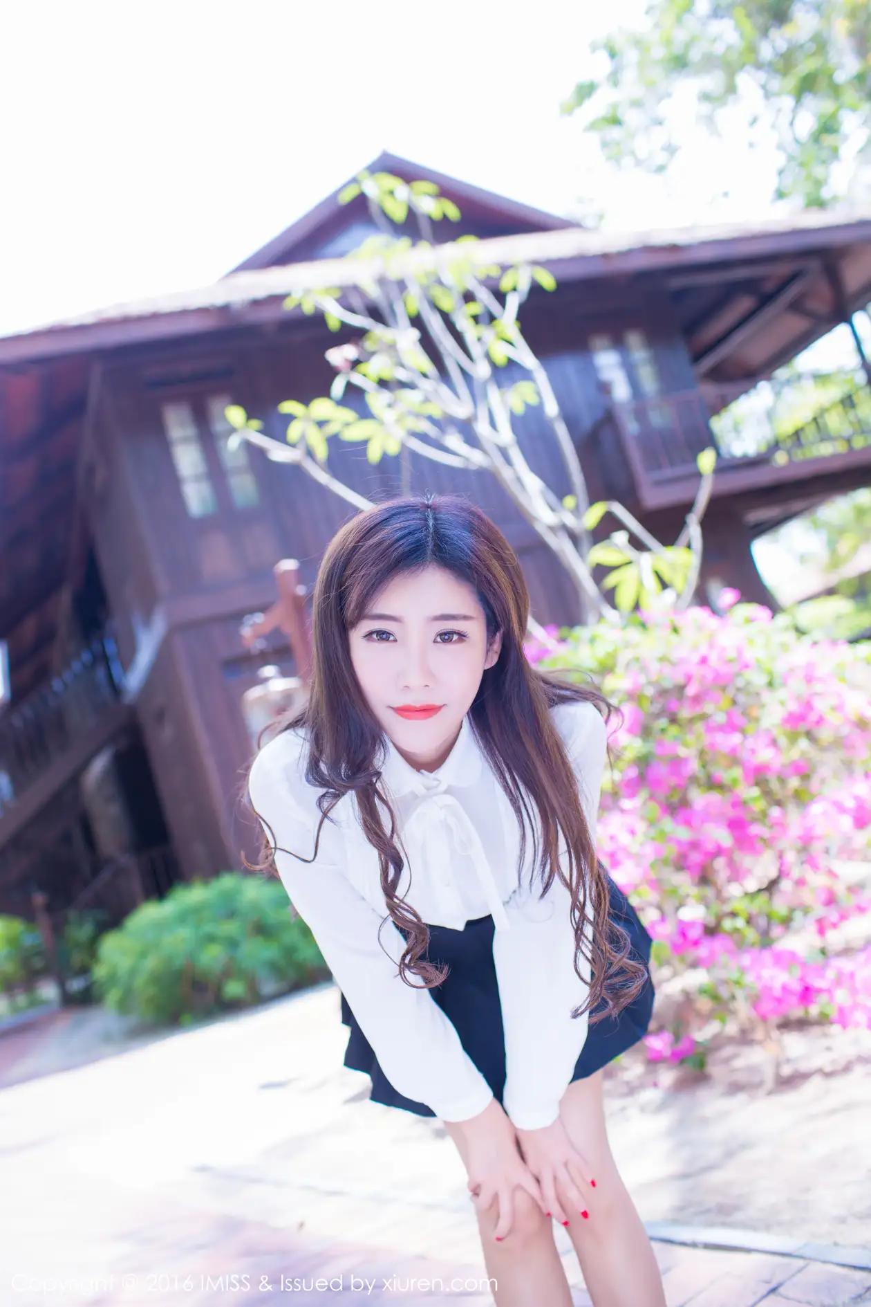 [爱蜜社] 2016.05.13 VOL.089 程小烦不烦#[48P]-4