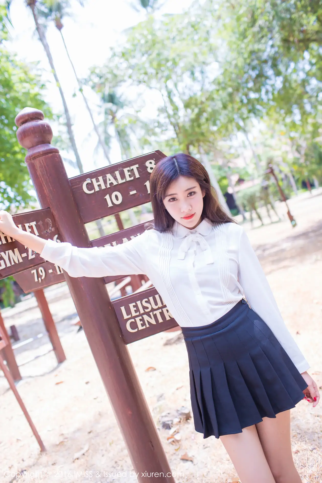 [爱蜜社] 2016.05.13 VOL.089 程小烦不烦#[48P]-7