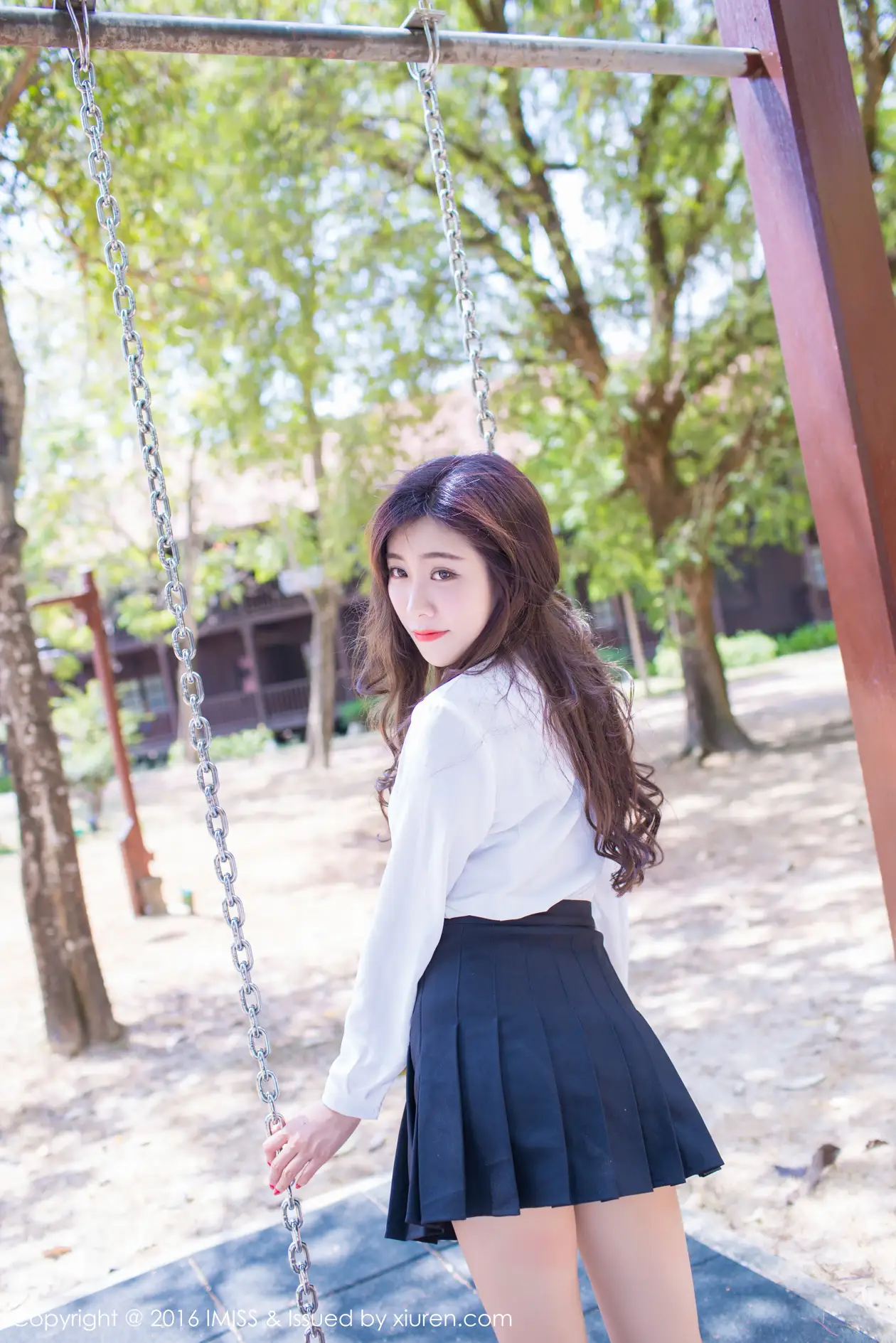 [爱蜜社] 2016.05.13 VOL.089 程小烦不烦#[48P]-10