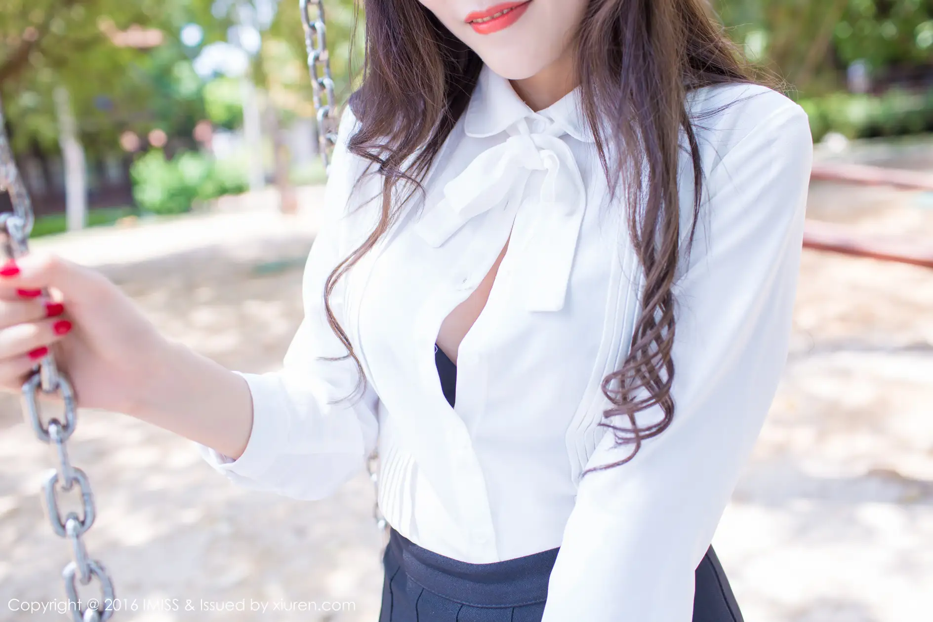 [爱蜜社] 2016.05.13 VOL.089 程小烦不烦#[48P]-4