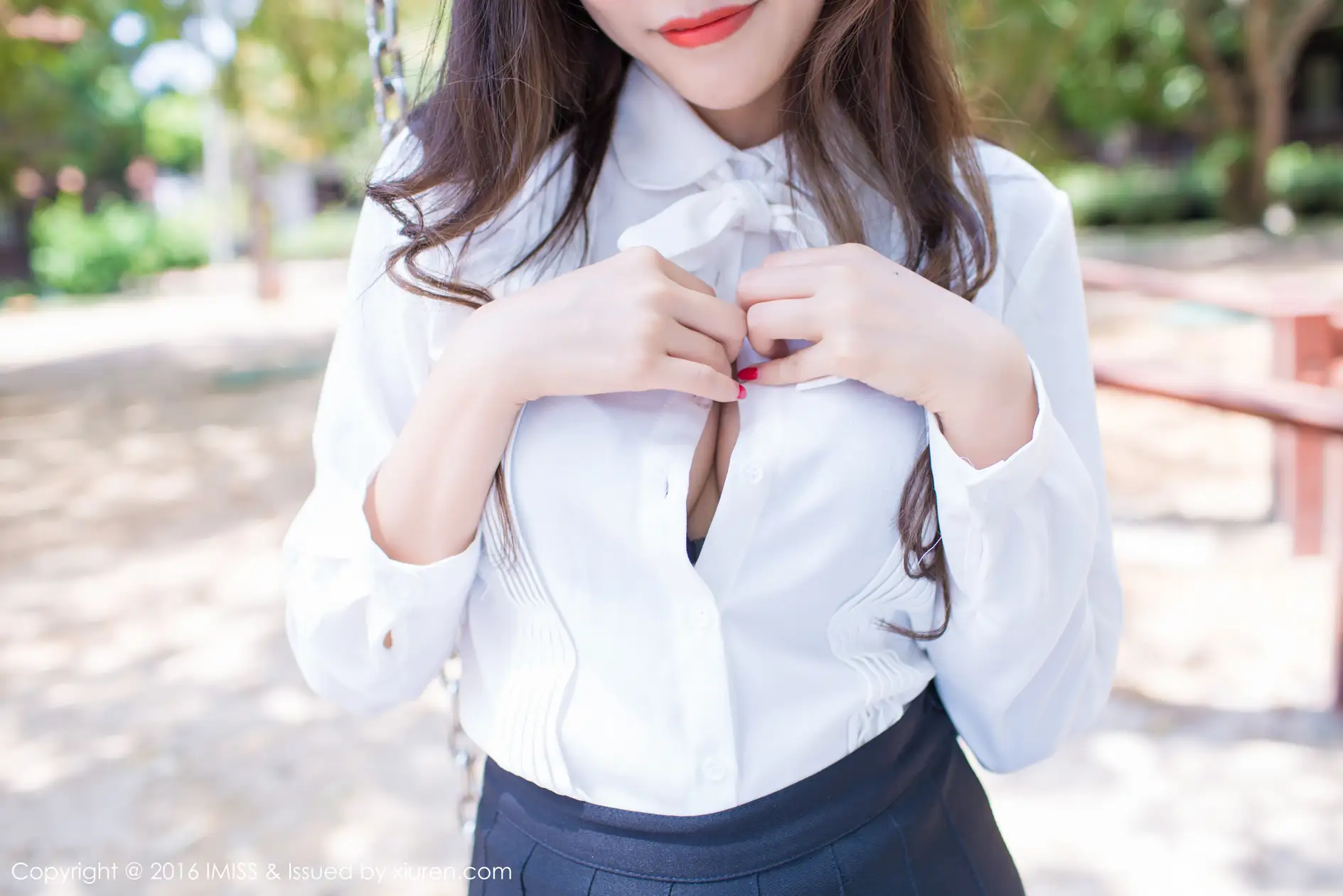 [爱蜜社] 2016.05.13 VOL.089 程小烦不烦#[48P]-5