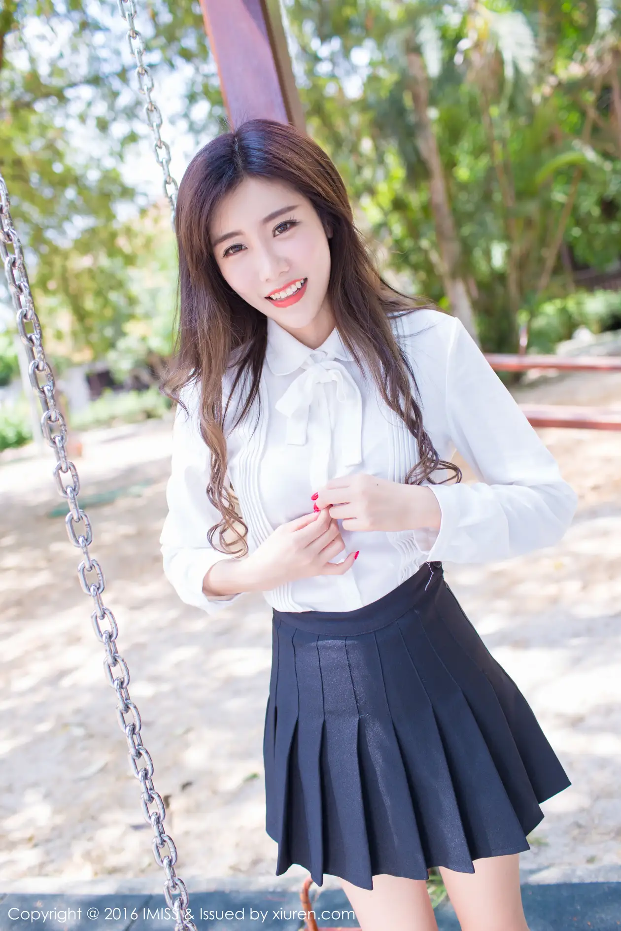 [爱蜜社] 2016.05.13 VOL.089 程小烦不烦#[48P]-6