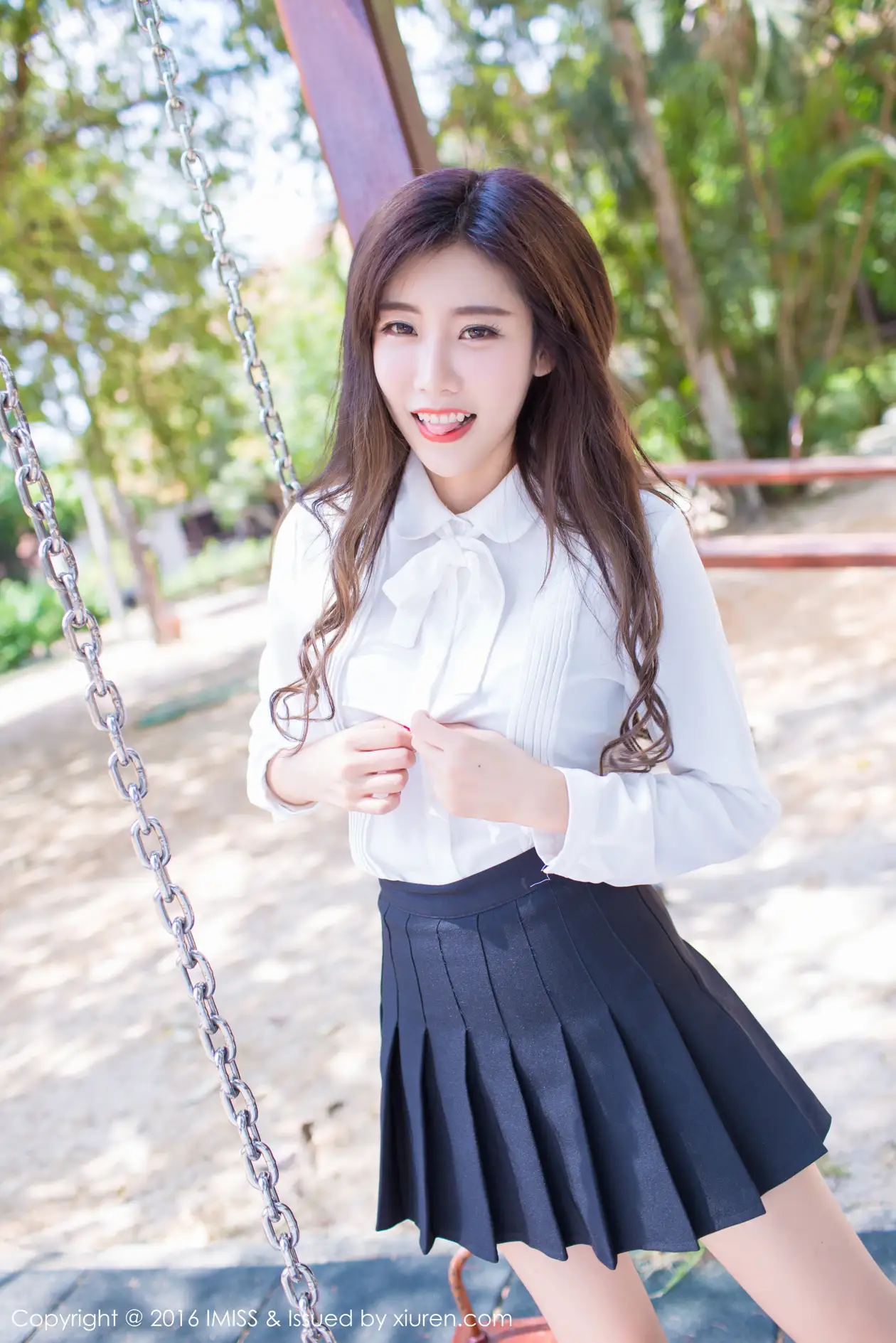 [爱蜜社] 2016.05.13 VOL.089 程小烦不烦#[48P]-7