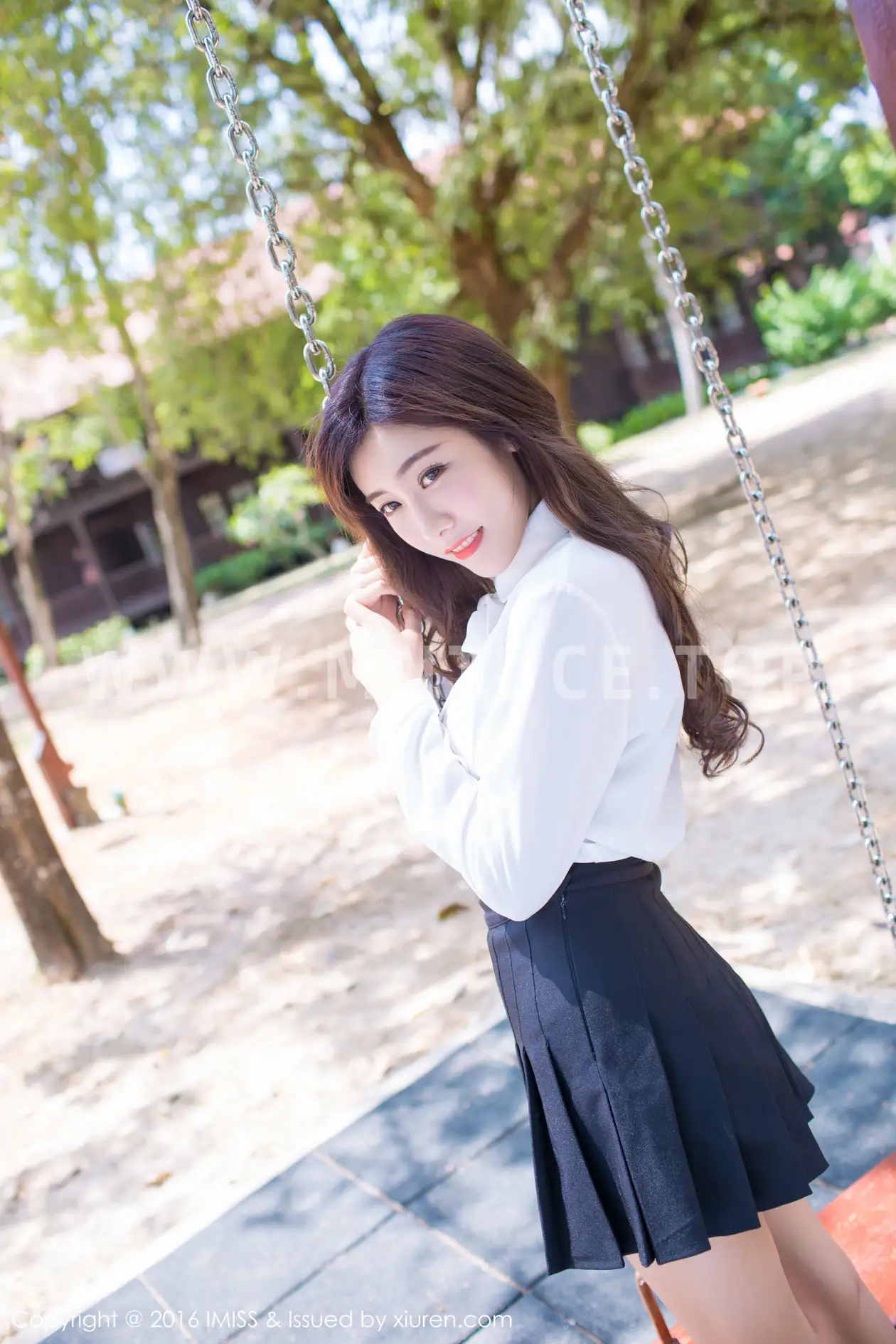 [爱蜜社] 2016.05.13 VOL.089 程小烦不烦#[48P]-8