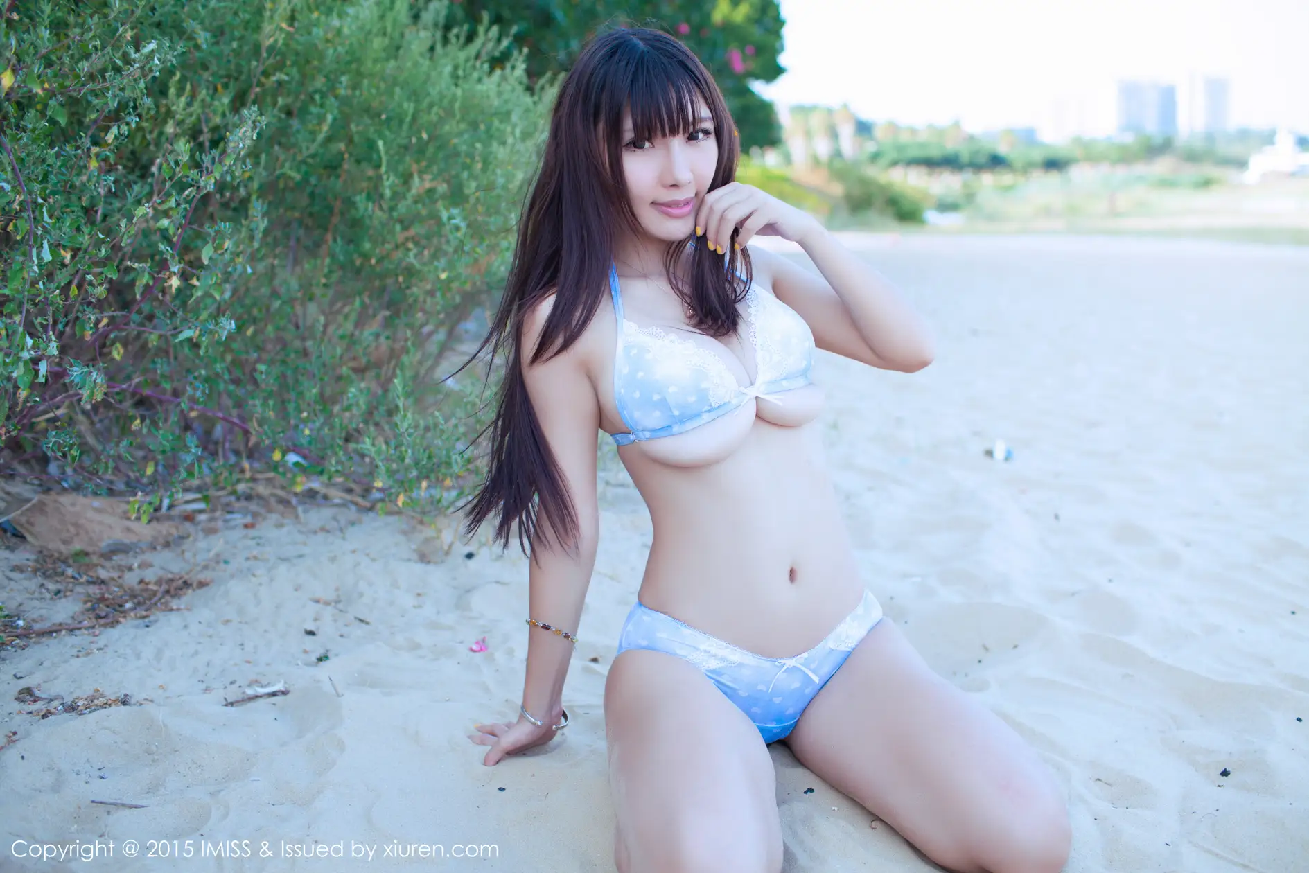 [爱蜜社] 2015.06.26 VOL.001 晓茜sunny#[72P]-5