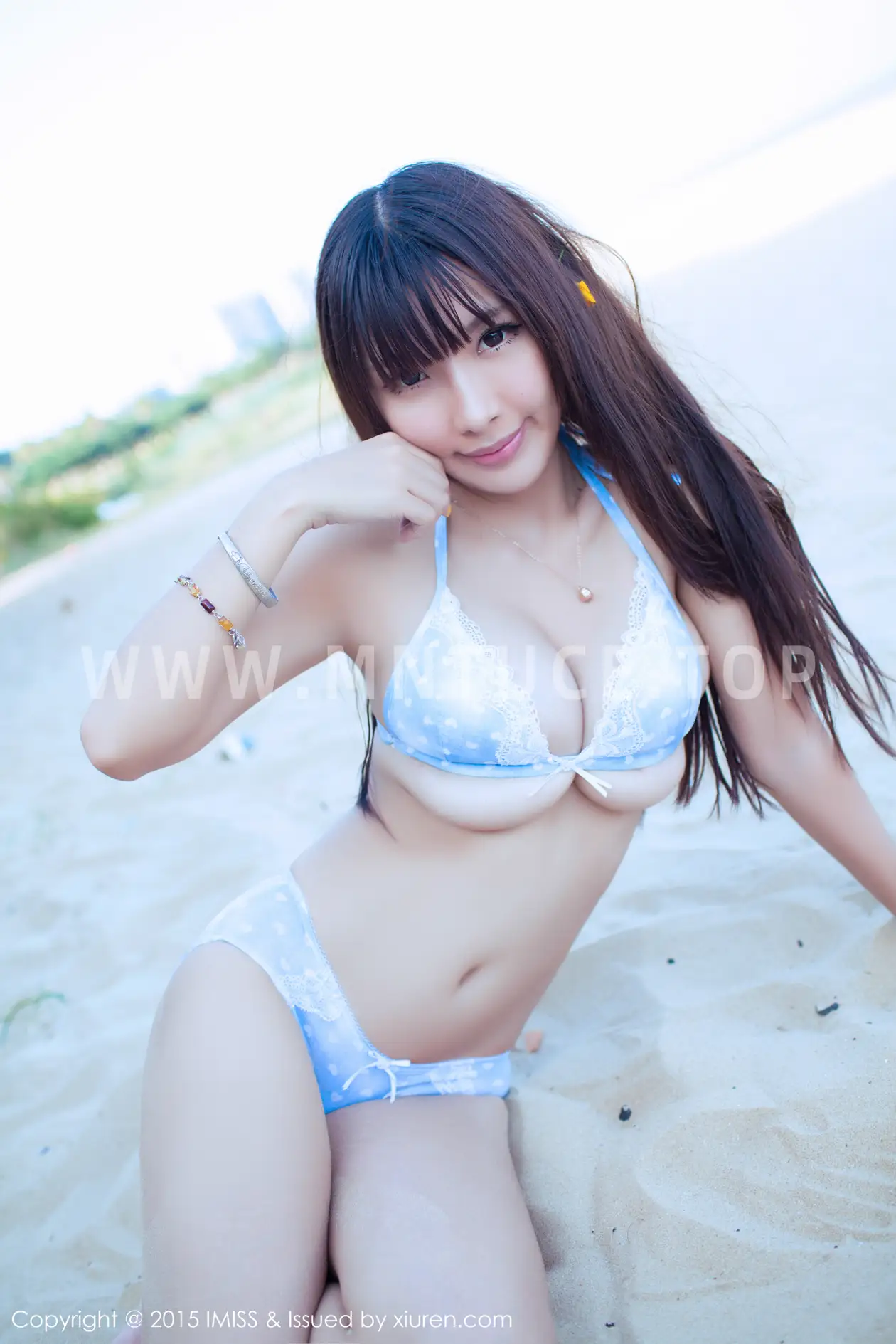 [爱蜜社] 2015.06.26 VOL.001 晓茜sunny#[72P]-6