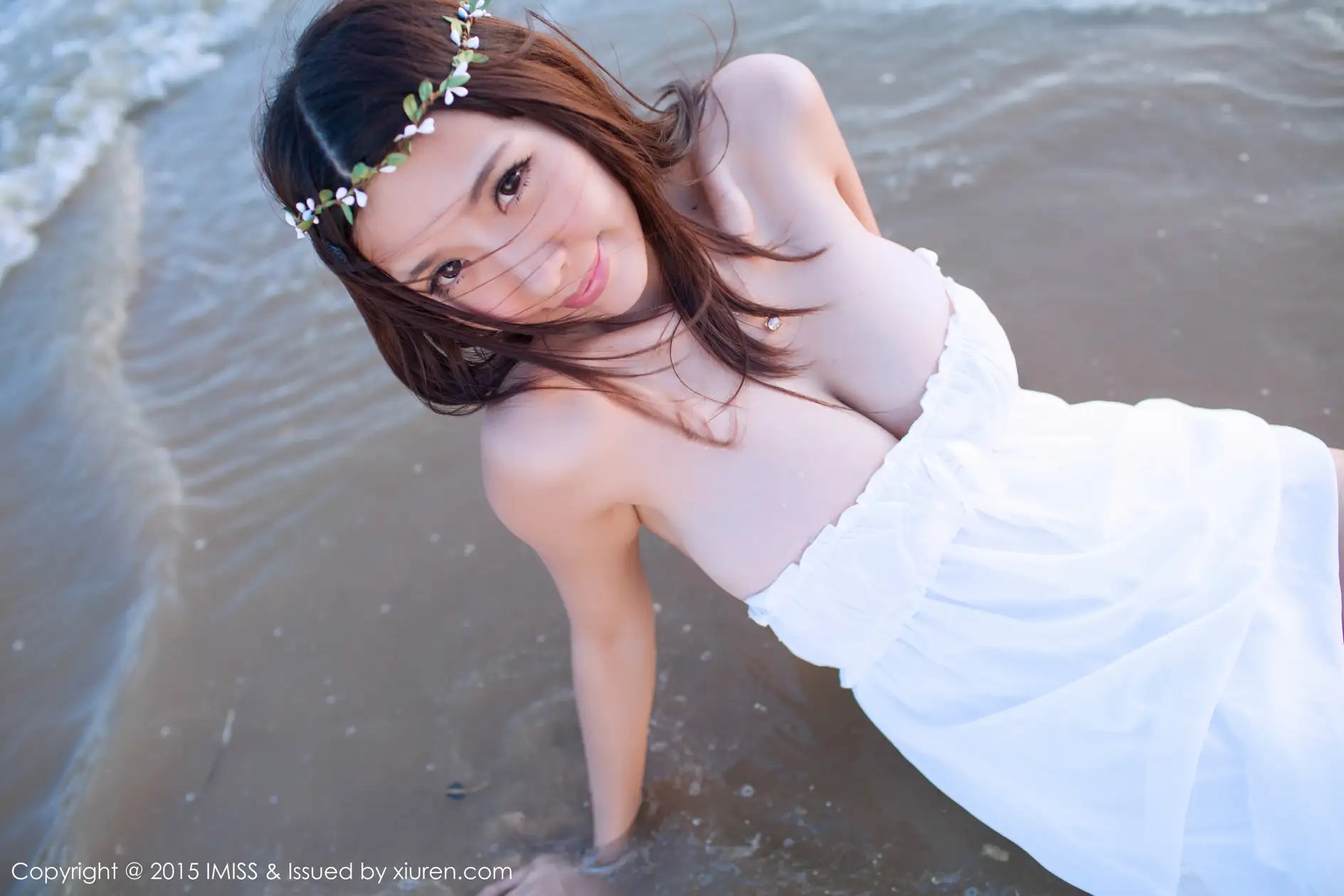 [爱蜜社] 2015.06.26 VOL.001 晓茜sunny#[72P]-3