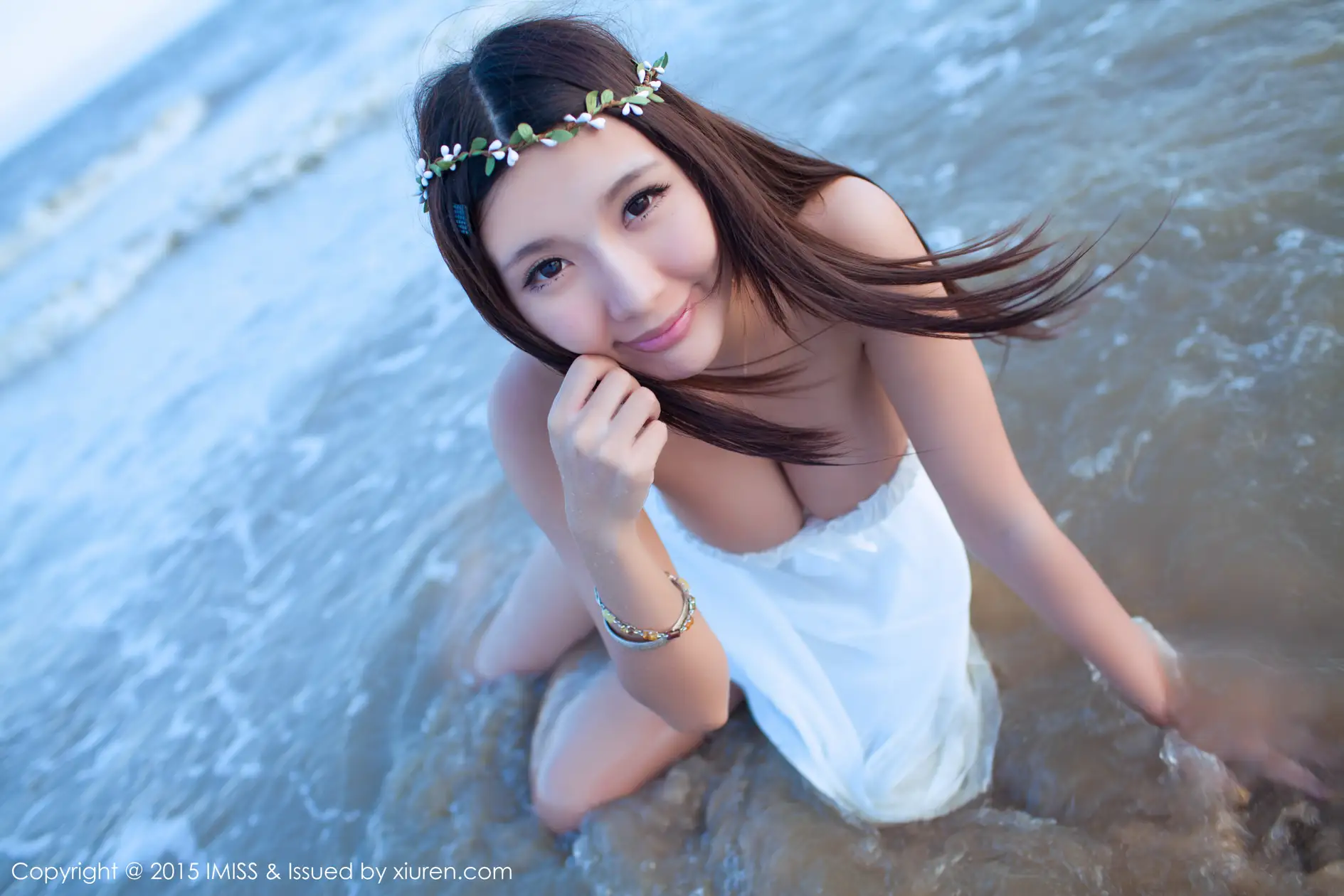 [爱蜜社] 2015.06.26 VOL.001 晓茜sunny#[72P]-6