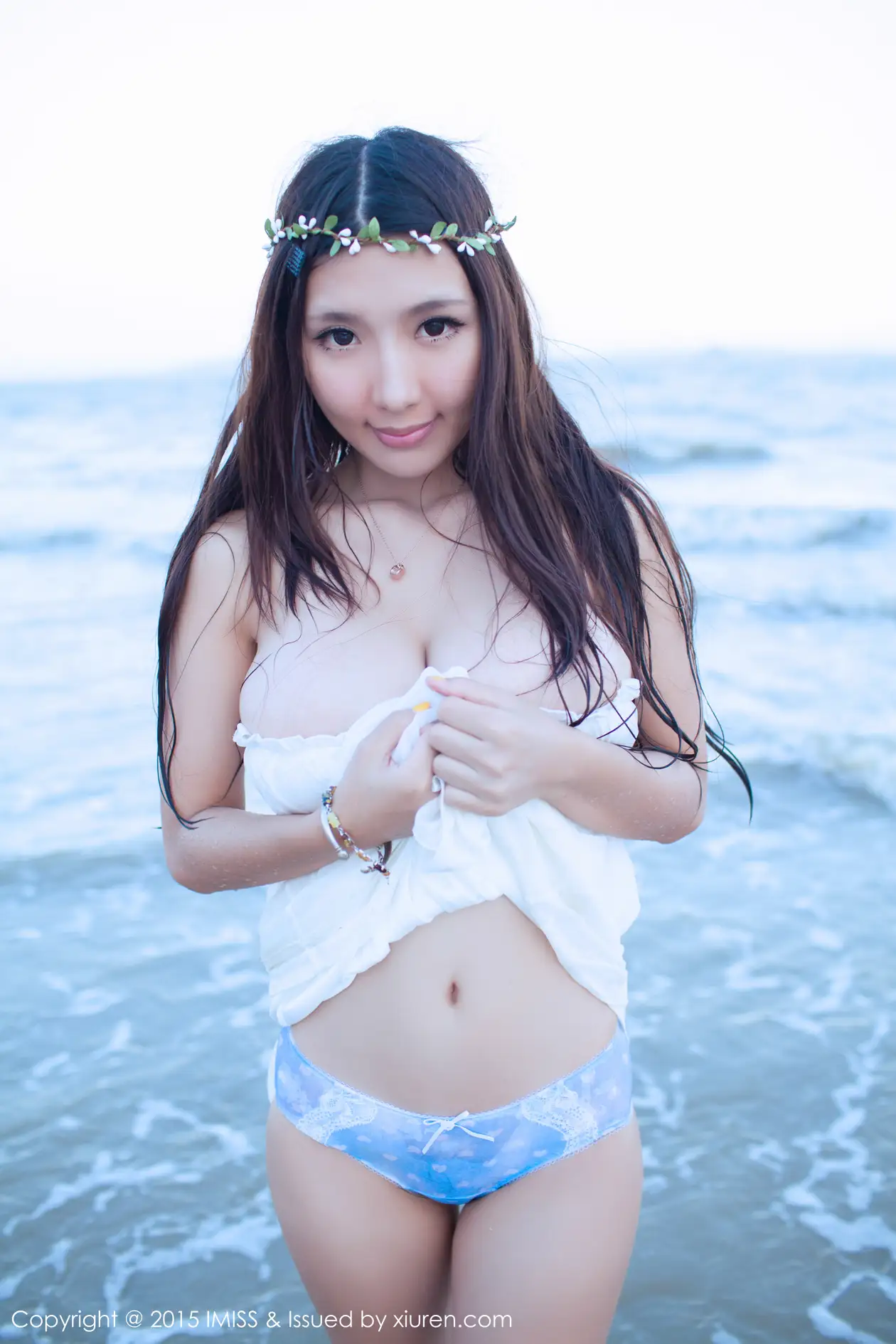 [爱蜜社] 2015.06.26 VOL.001 晓茜sunny#[72P]-1