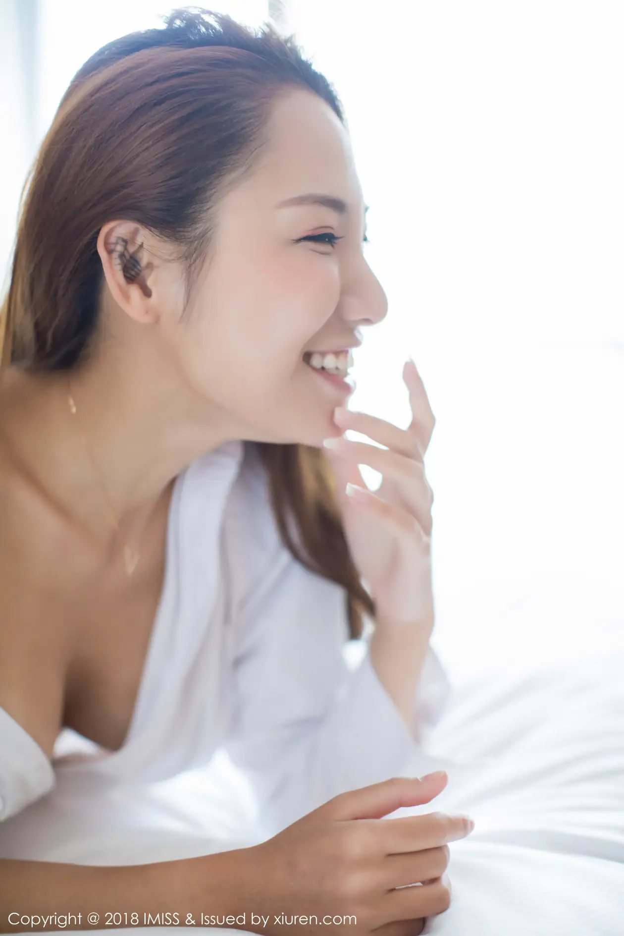 [爱蜜社] 2018.06.21 VOL.257 Vissa#[63P]-3