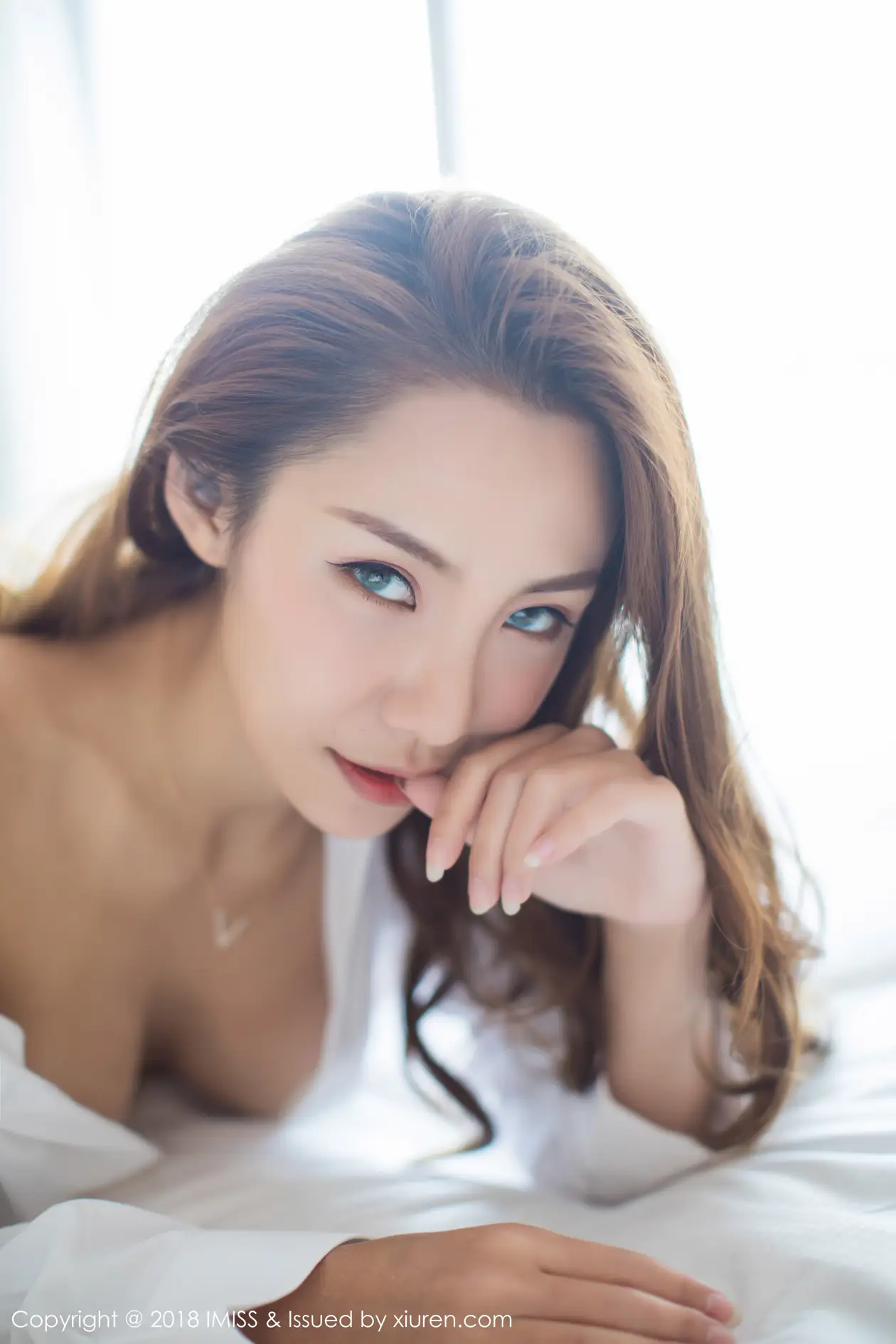 [爱蜜社] 2018.06.21 VOL.257 Vissa#[63P]-5