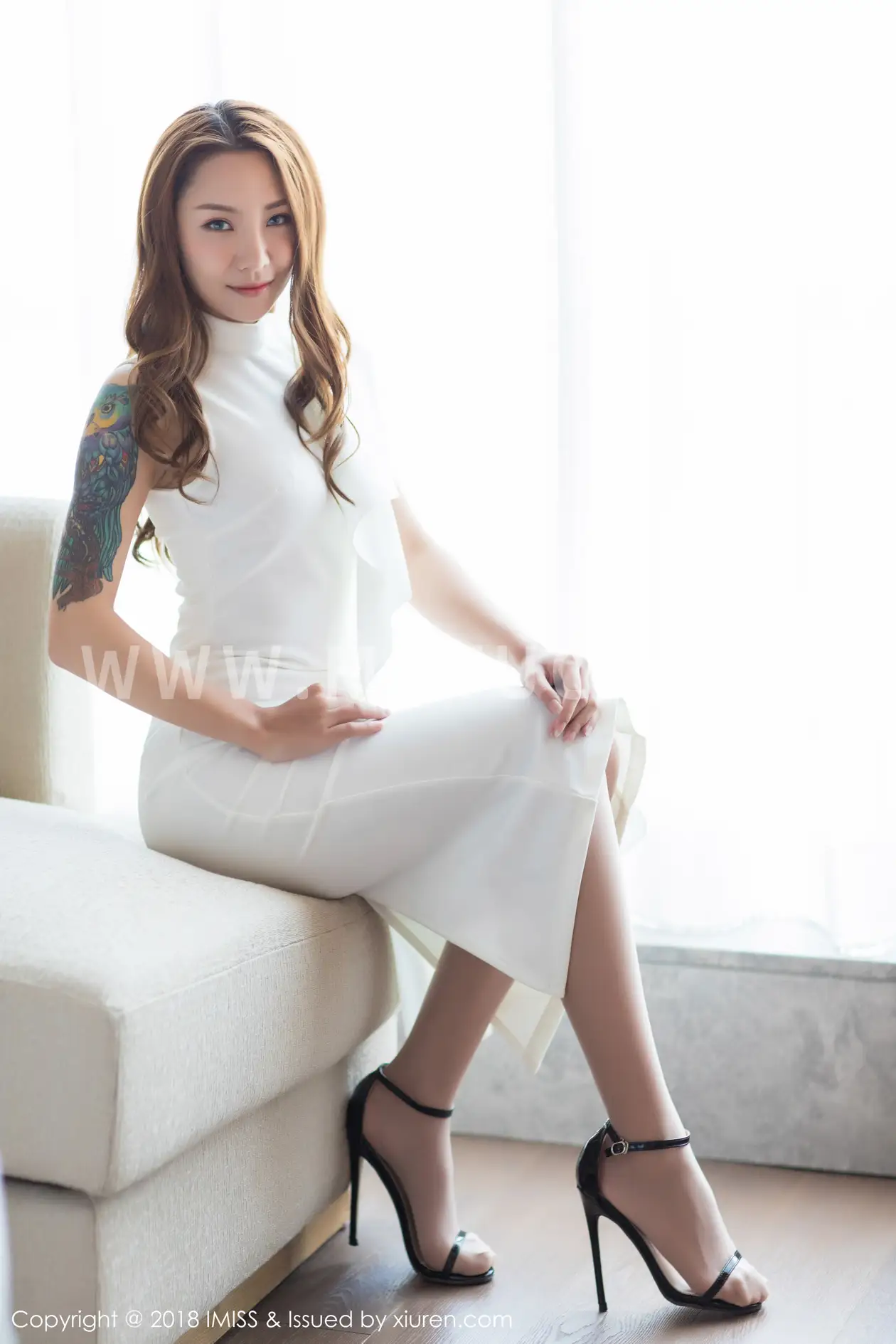 [爱蜜社] 2018.06.21 VOL.257 Vissa#[63P]-8