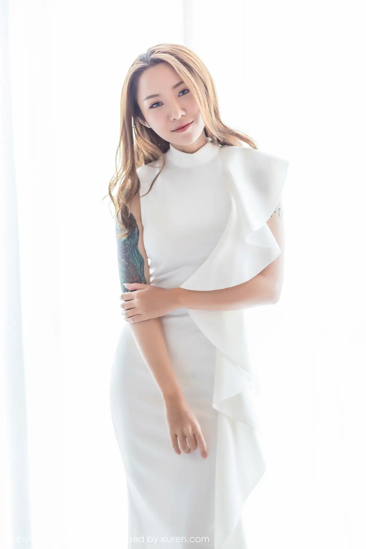 [爱蜜社] 2018.06.21 VOL.257 Vissa#[63P]-4