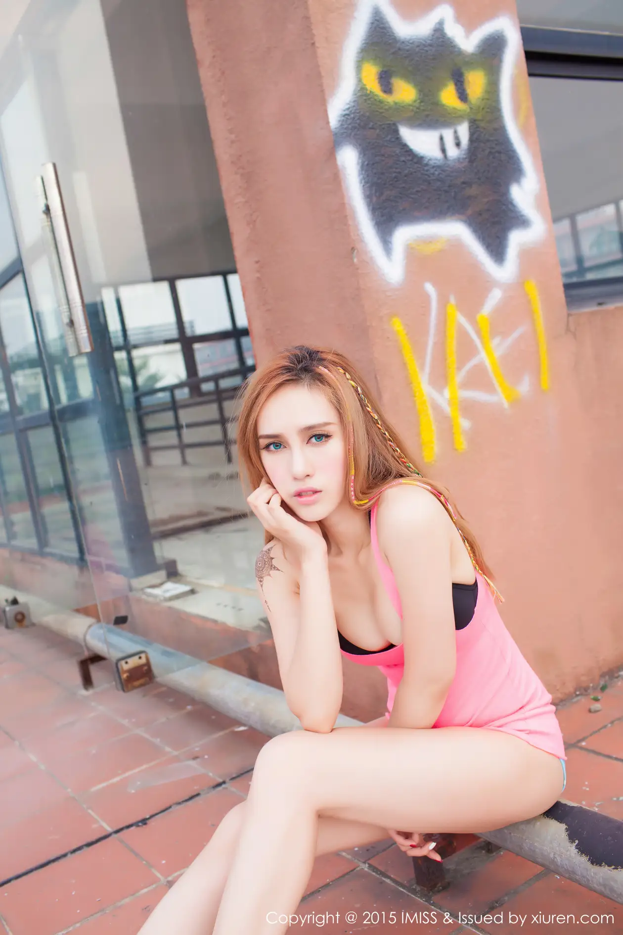 [爱蜜社] 2015.11.14 VOL.045 Michi_Ho#[49P]-1