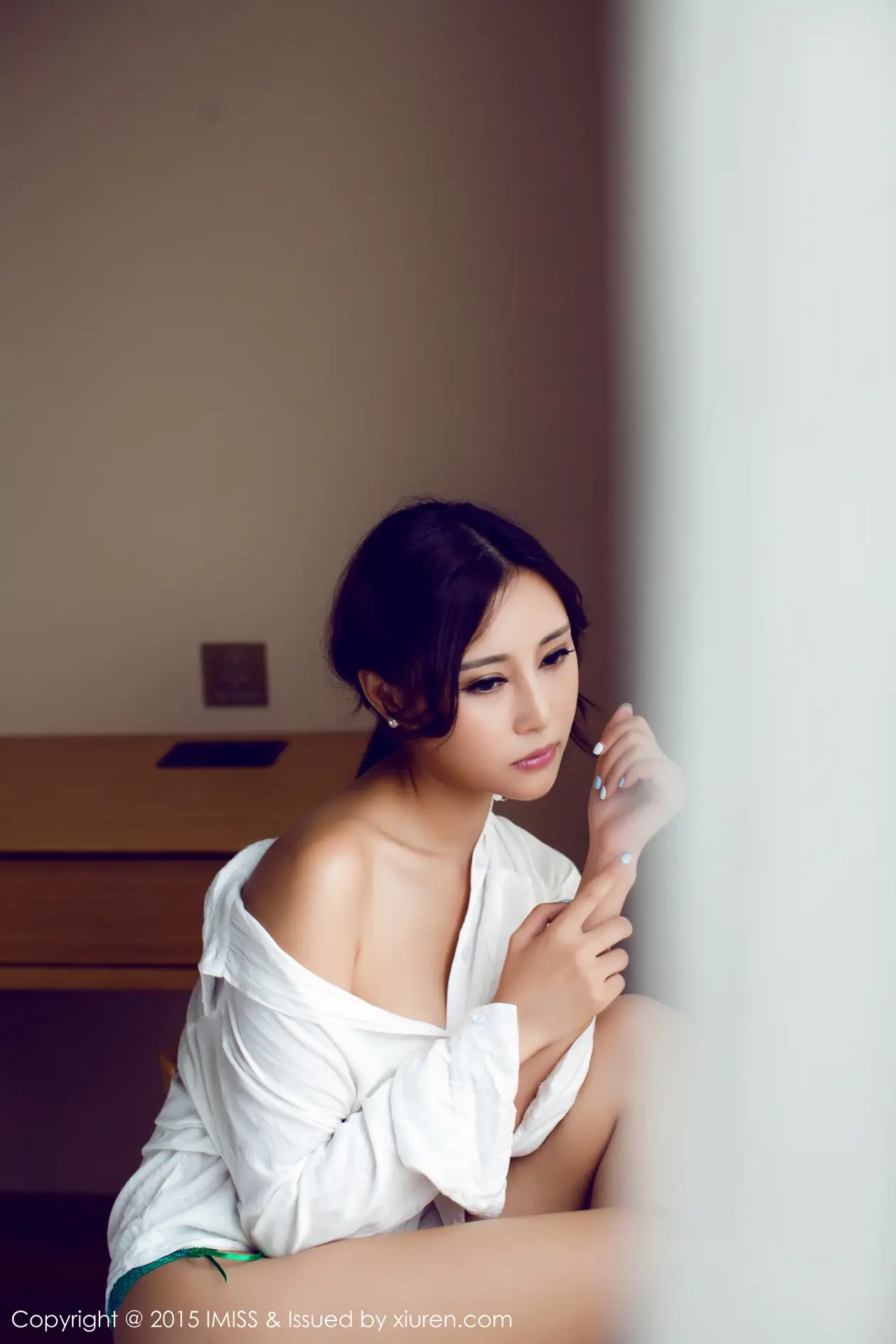 [爱蜜社] 2015.11.22 VOL.046 樂樂Mango#[58P]-10