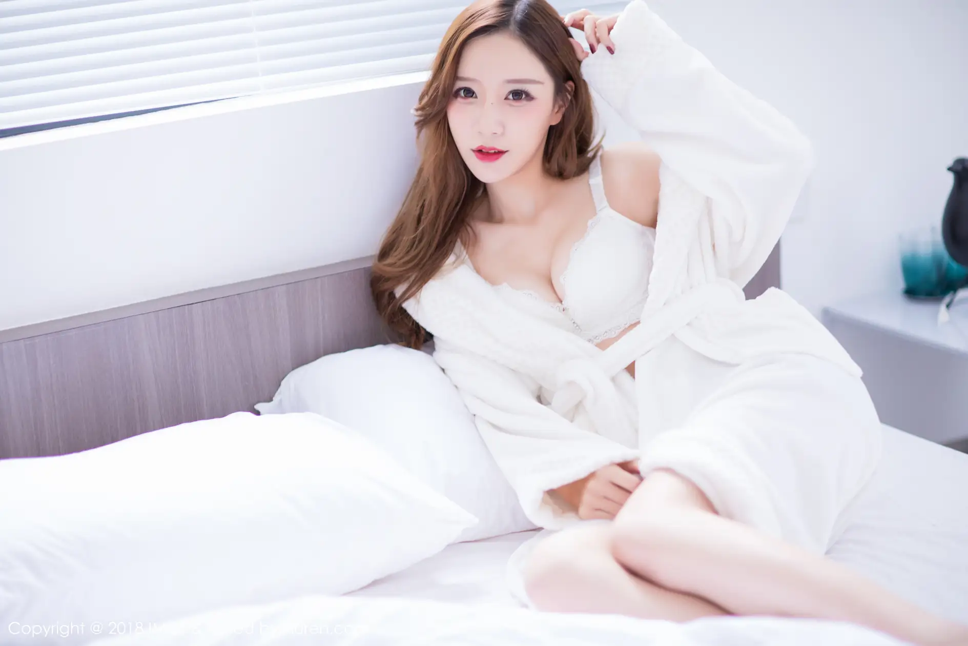 [爱蜜社] 2018.05.02 VOL.233 小琳#[45P]-1