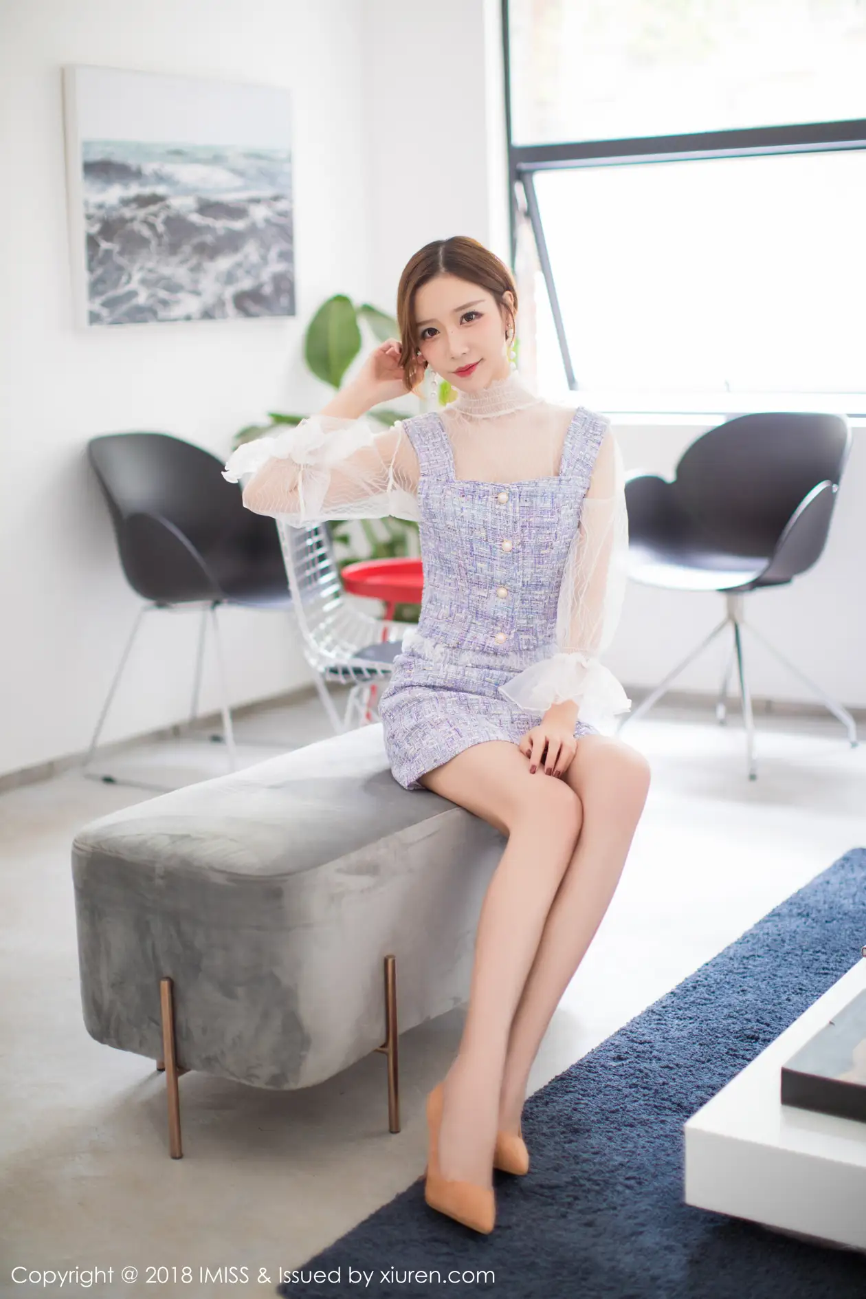 [爱蜜社] 2018.05.02 VOL.233 小琳#[45P]-2