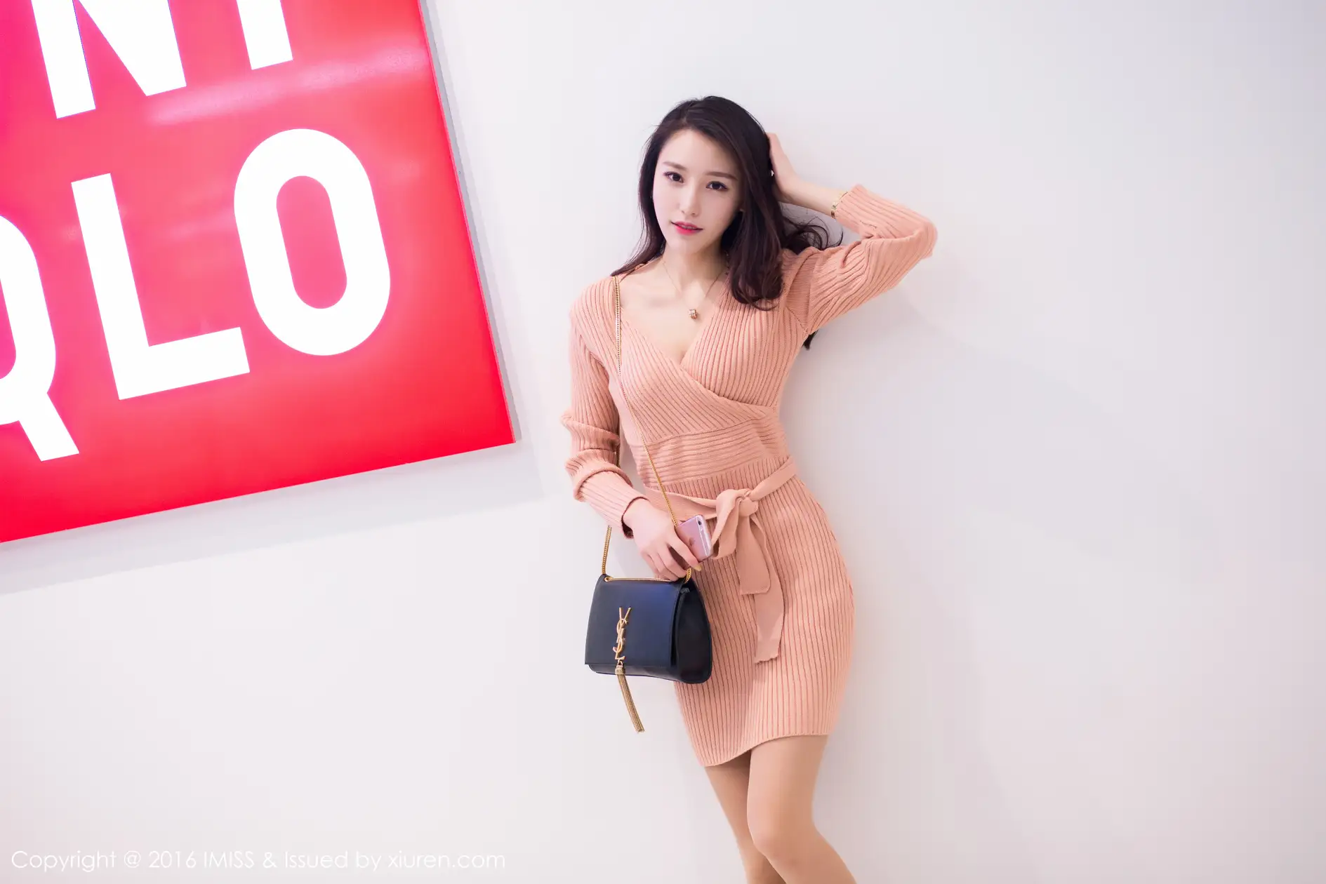 [IMISS] 2016.02.24 VOL.068 Model collection#[50P]-1