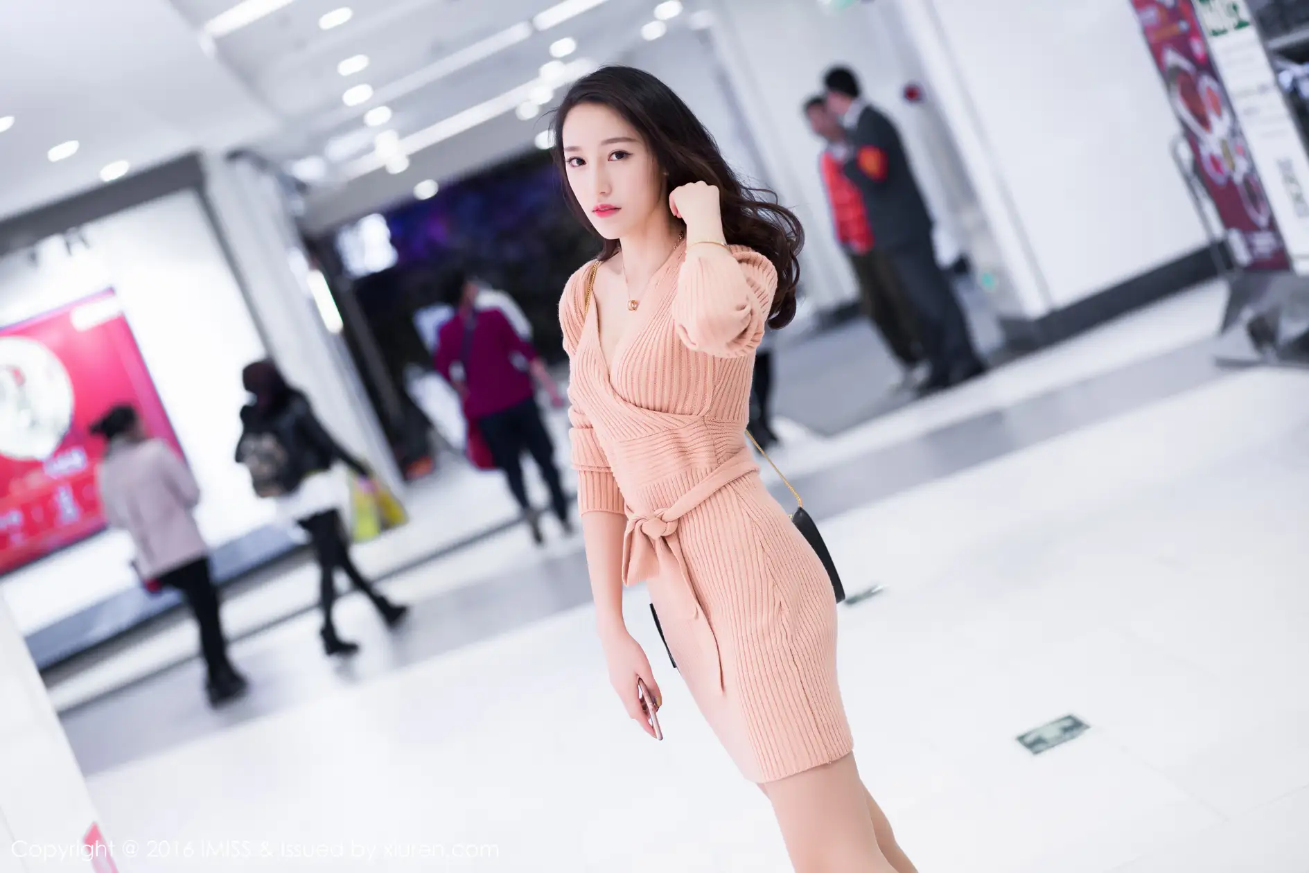 [IMISS] 2016.02.24 VOL.068 Model collection#[50P]-3