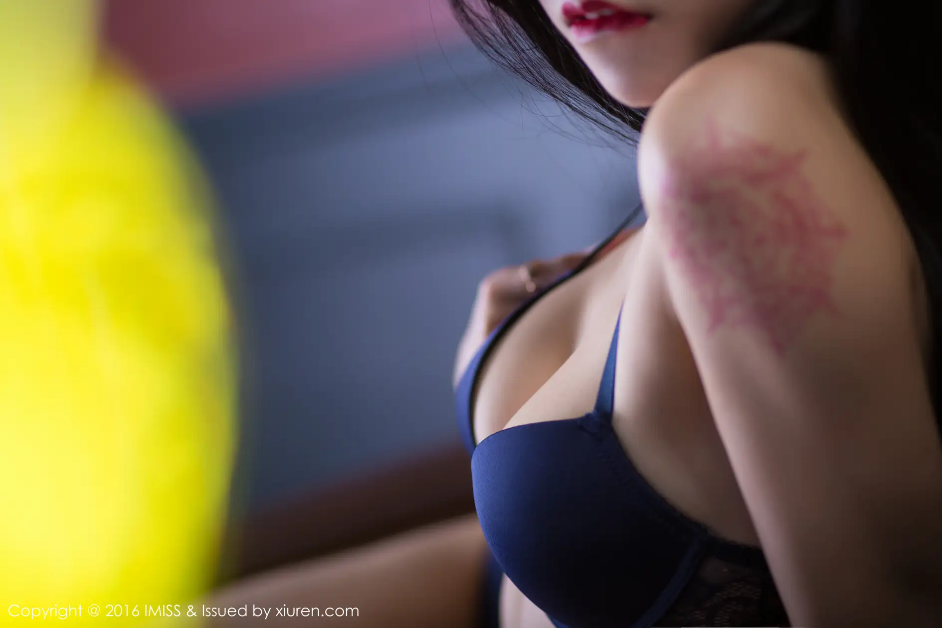 [爱蜜社] 2016.07.06 VOL.106 Panadol雅#[57P]-1