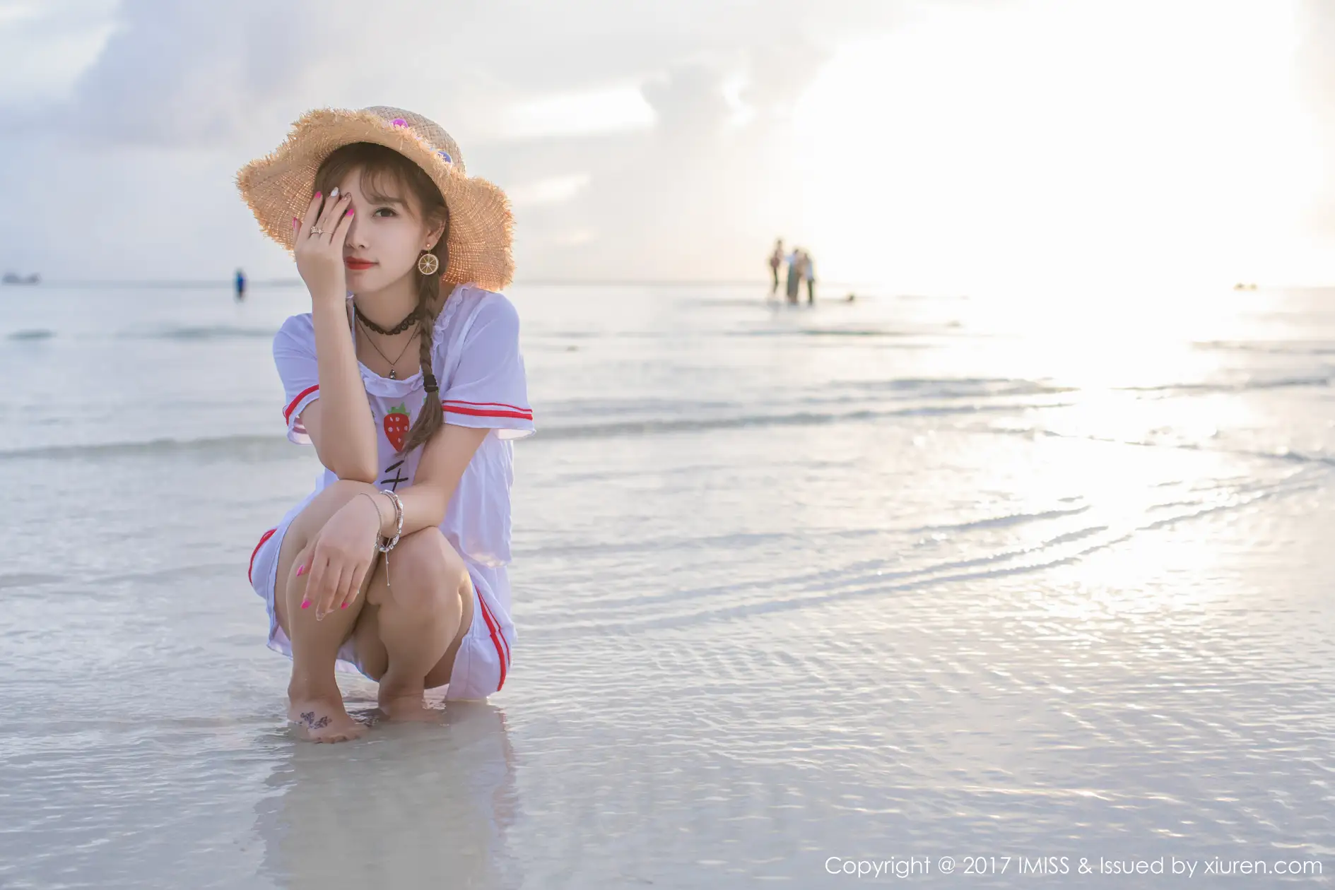 [爱蜜社] 2017.09.06 VOL.185 杨晨晨sugar#[43P]-1