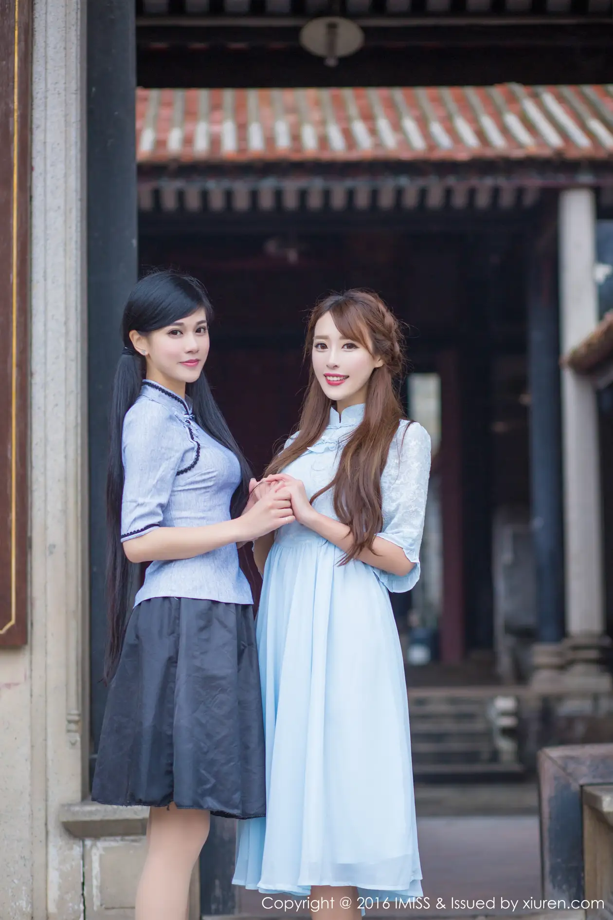 [爱蜜社] 2016.03.13 VOL.070 模特合集#[61P]-1