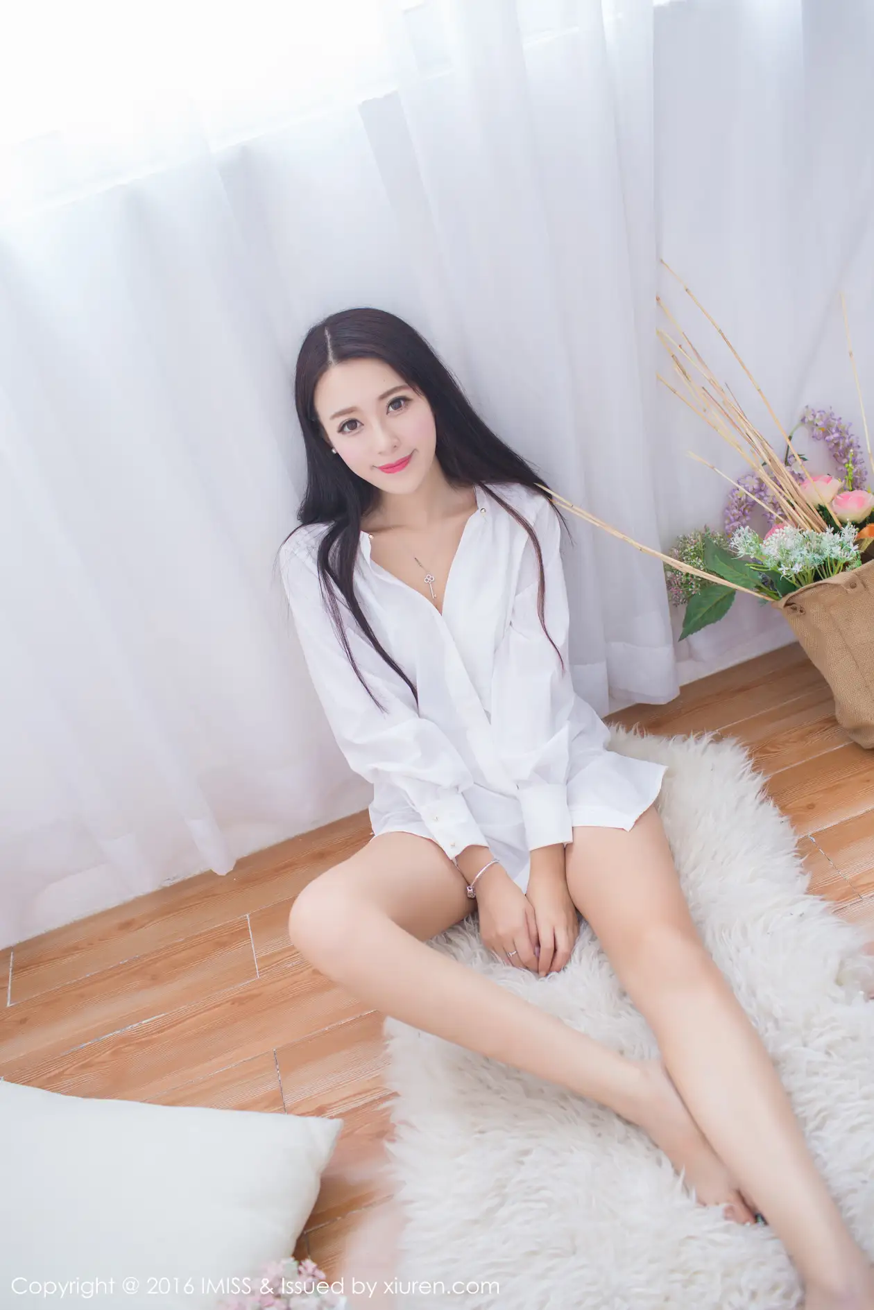 [爱蜜社] 2016.11.01 VOL.137 王曼妮好Q#[46P]-10