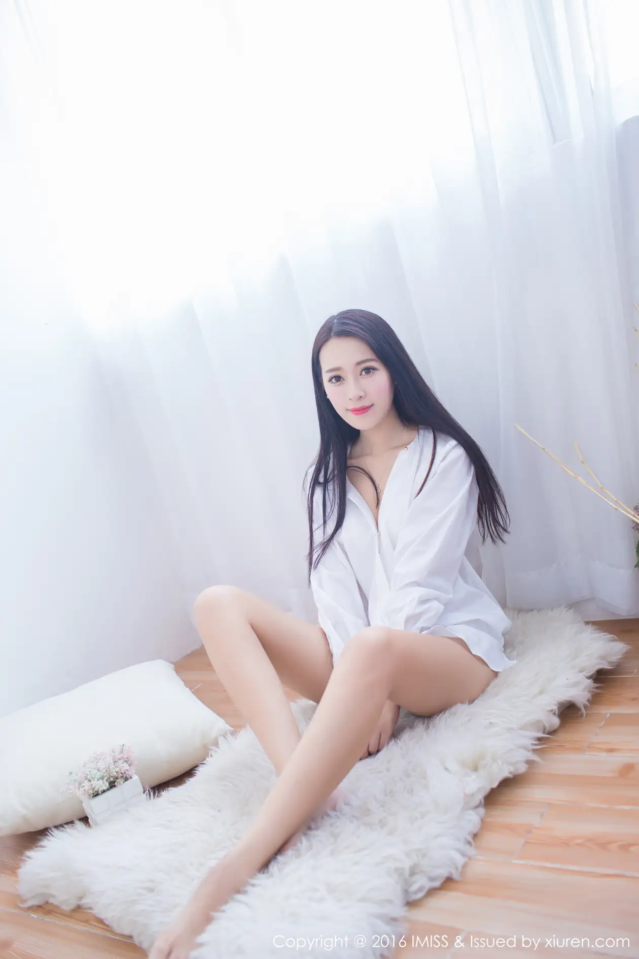 [爱蜜社] 2016.11.01 VOL.137 王曼妮好Q#[46P]-8