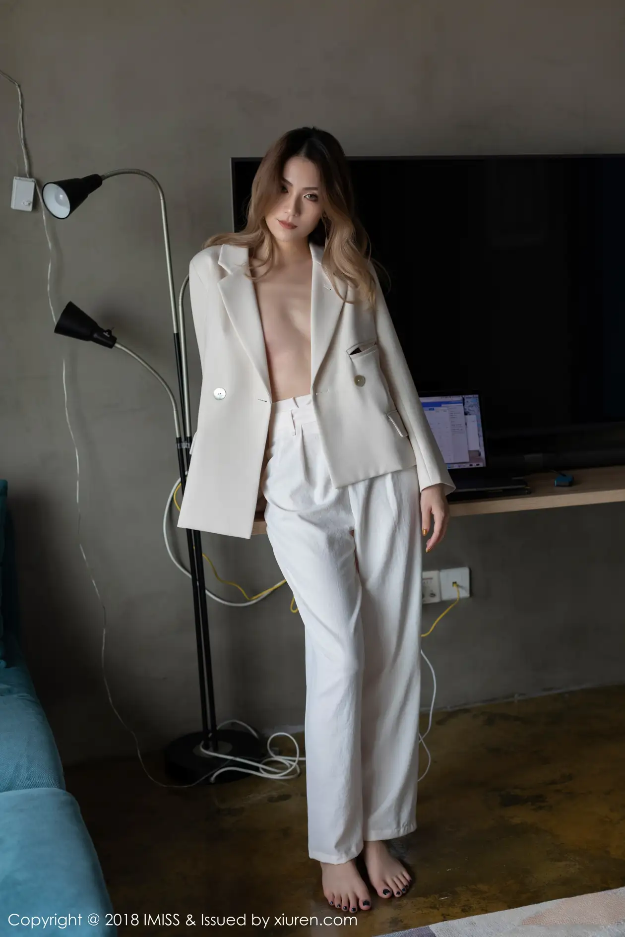 [爱蜜社] 2018.11.05 VOL.304 Arlie#[46P]-9