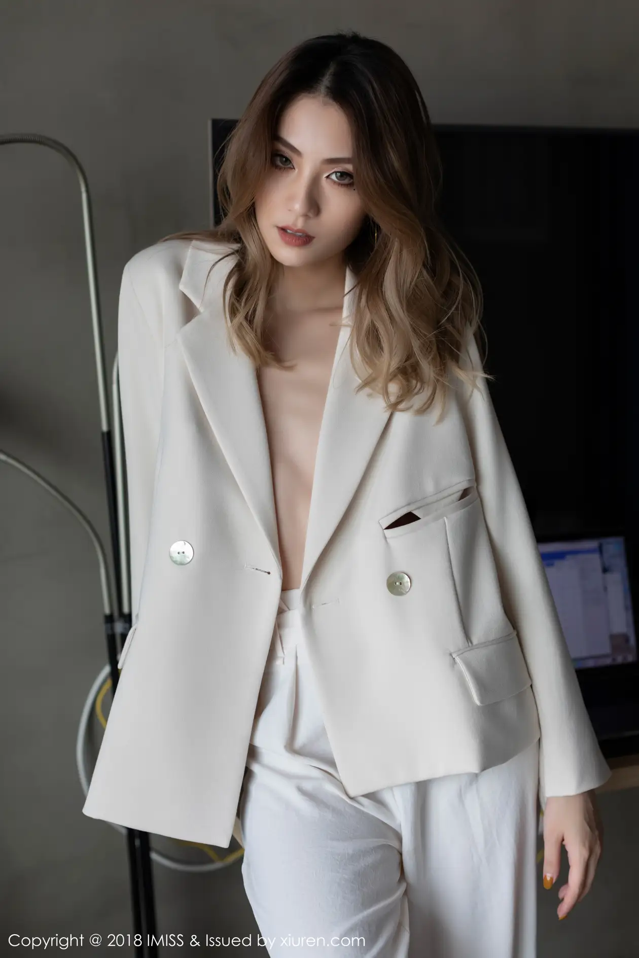 [爱蜜社] 2018.11.05 VOL.304 Arlie#[46P]-10