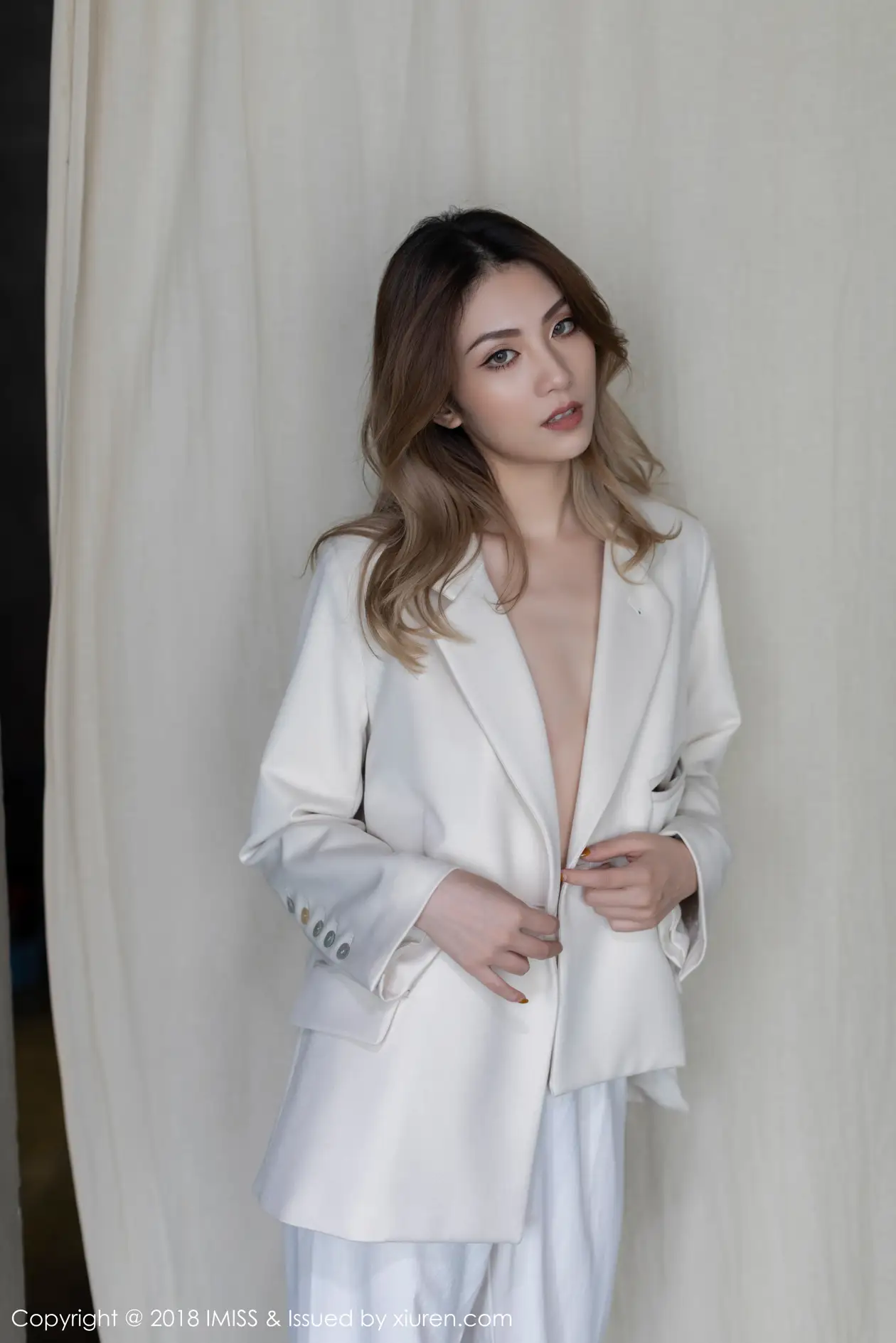 [爱蜜社] 2018.11.05 VOL.304 Arlie#[46P]-4