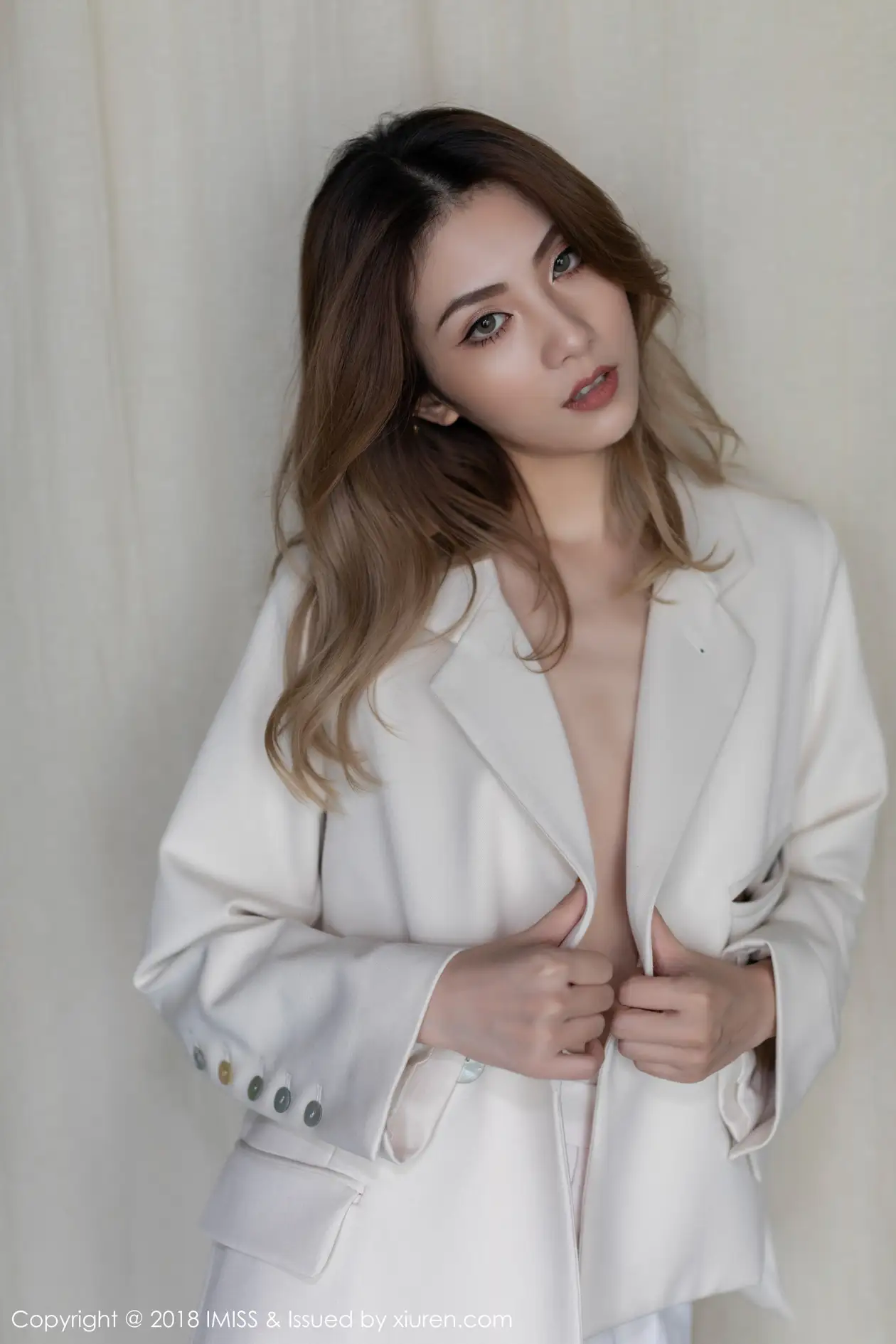 [爱蜜社] 2018.11.05 VOL.304 Arlie#[46P]-5