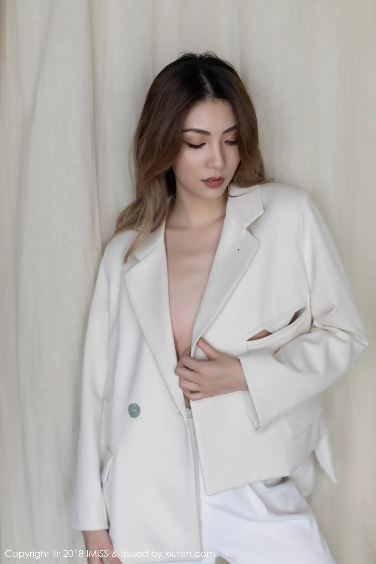 [爱蜜社] 2018.11.05 VOL.304 Arlie#[46P]-6