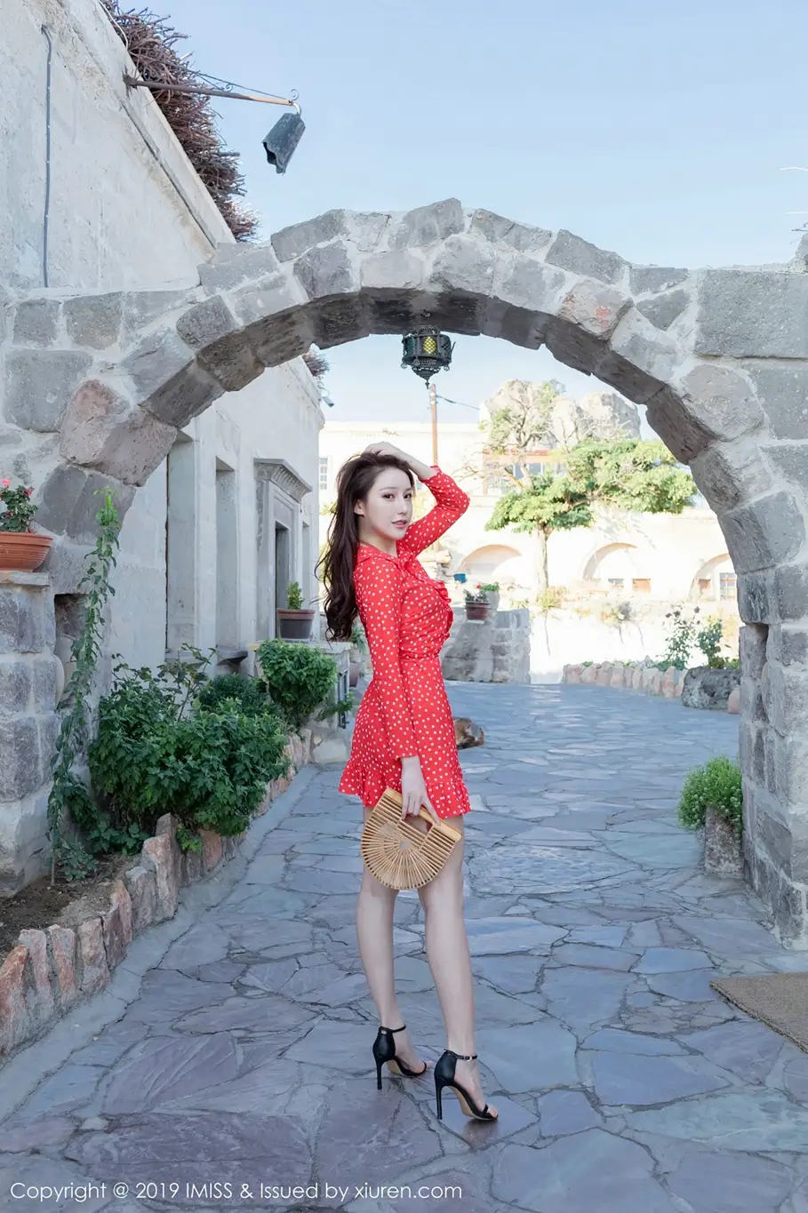 [爱蜜社] 2019.01.21 VOL.321 Lynn刘奕宁#[39P]-8