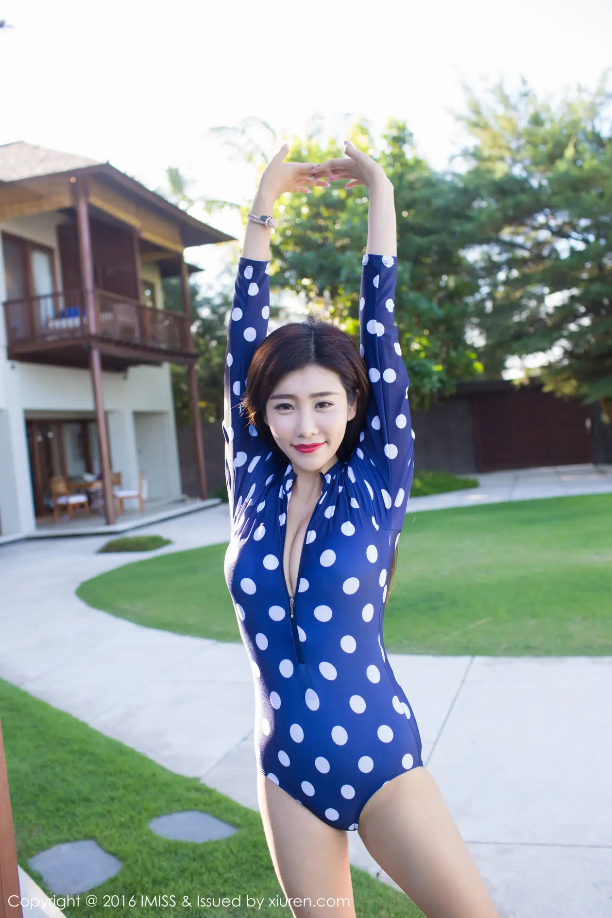 [爱蜜社] 2016.06.30 VOL.103 程小烦不烦#[56P]-4