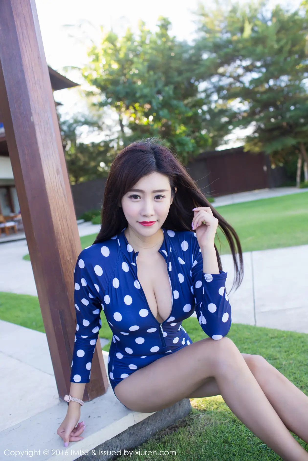 [爱蜜社] 2016.06.30 VOL.103 程小烦不烦#[56P]-6