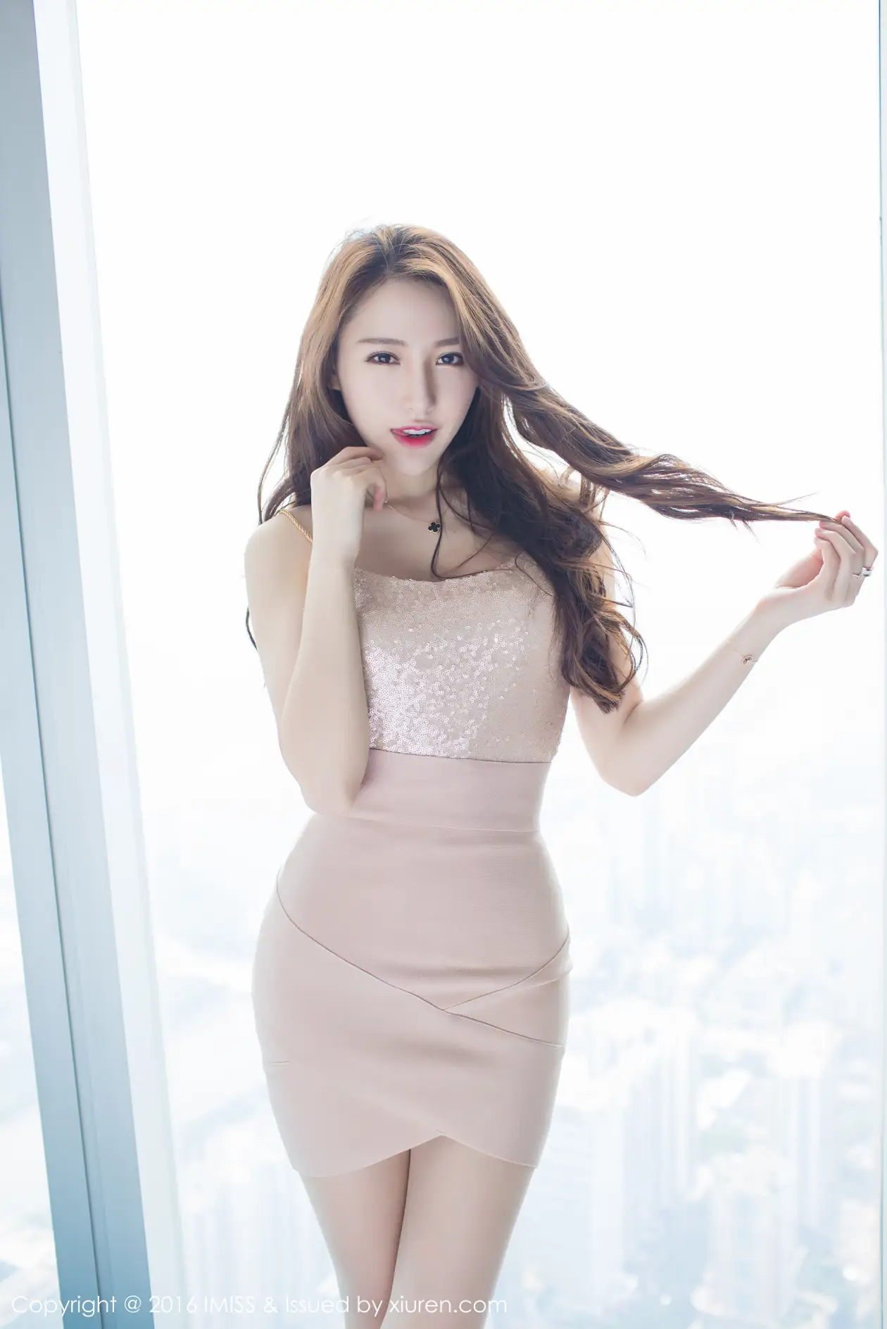 [爱蜜社] 2016.05.12 VOL.088 刘奕宁Lynn#[44P]-3