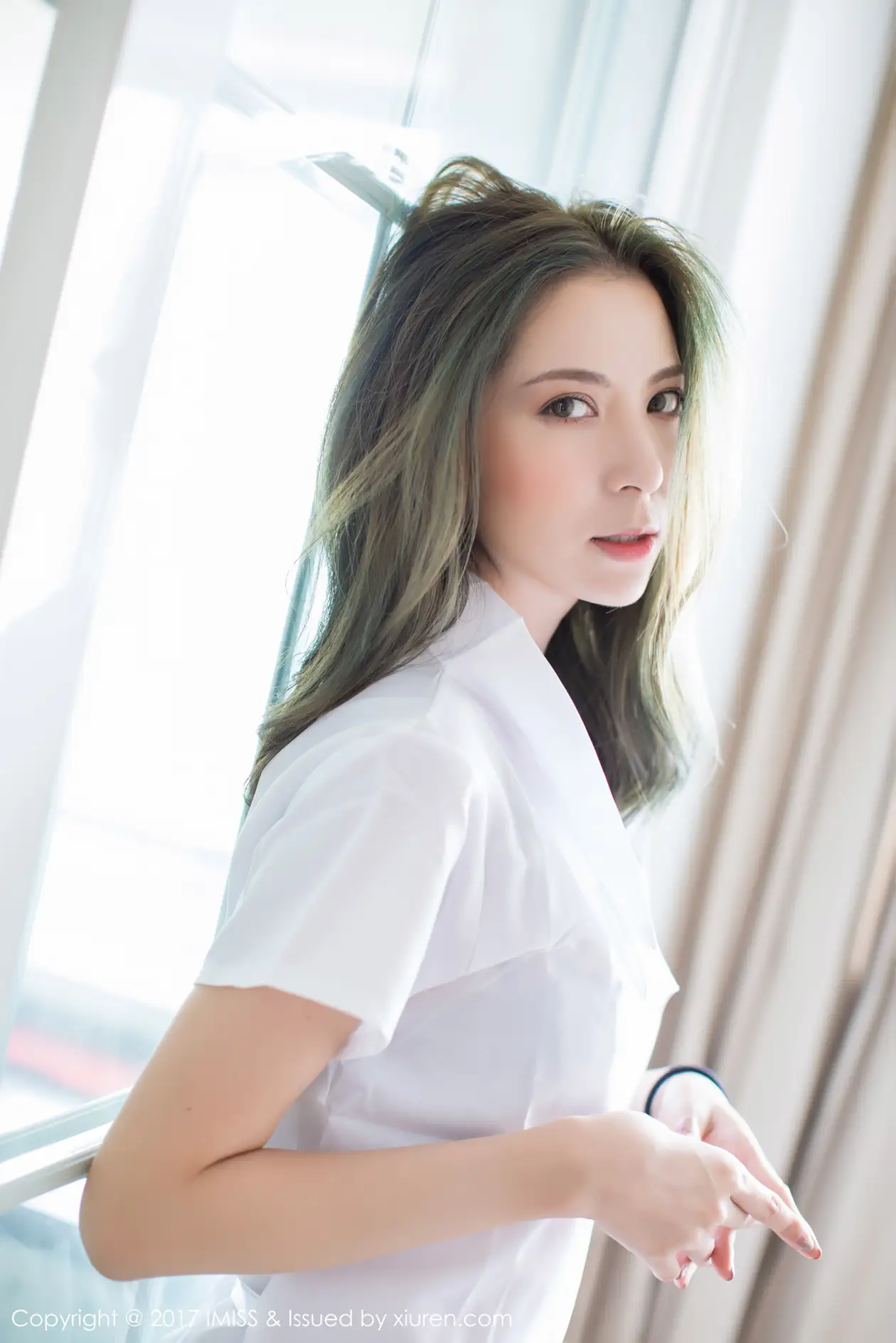 [爱蜜社] 2017.11.14 VOL.198 Carry#[55P]-2