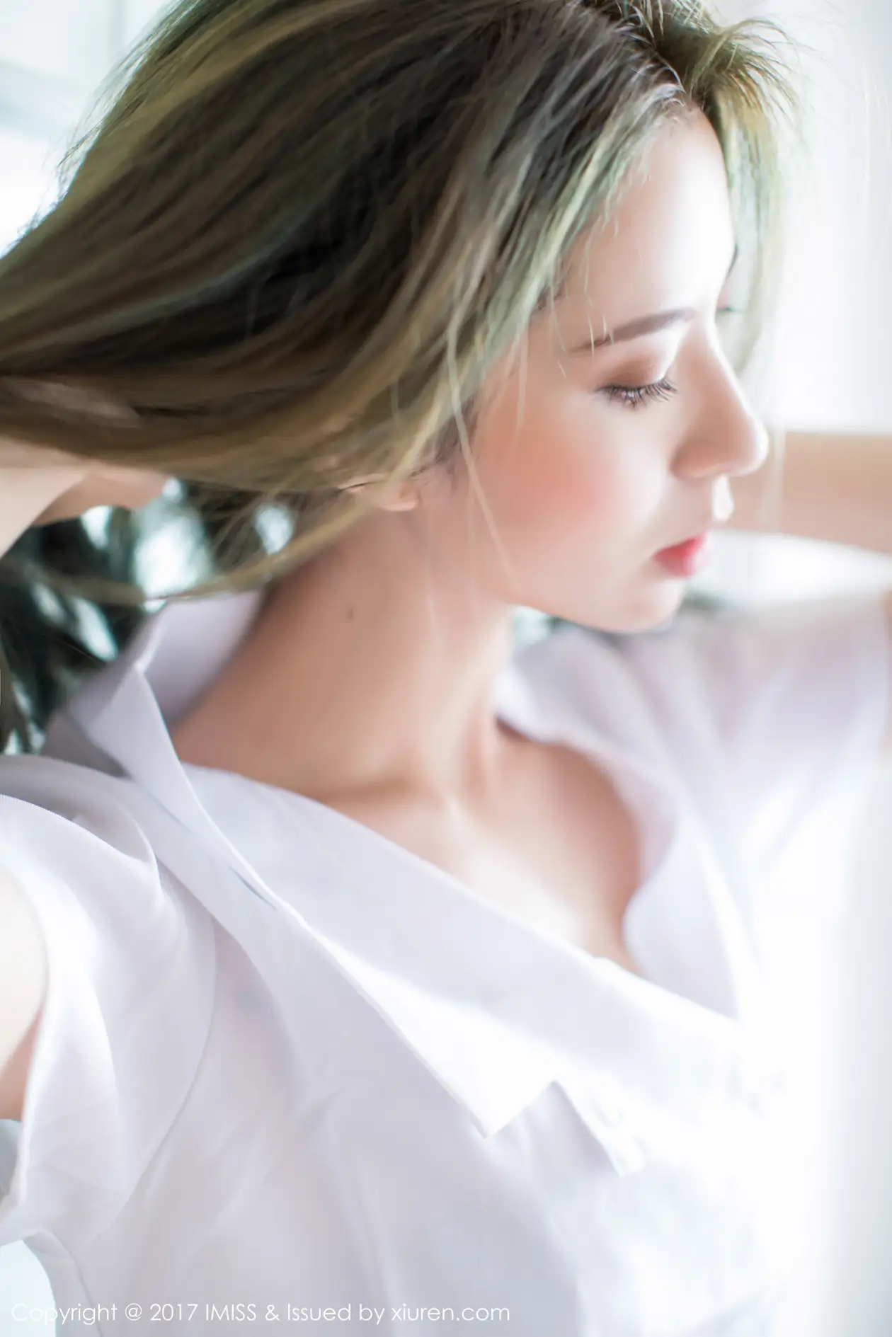 [爱蜜社] 2017.11.14 VOL.198 Carry#[55P]-5