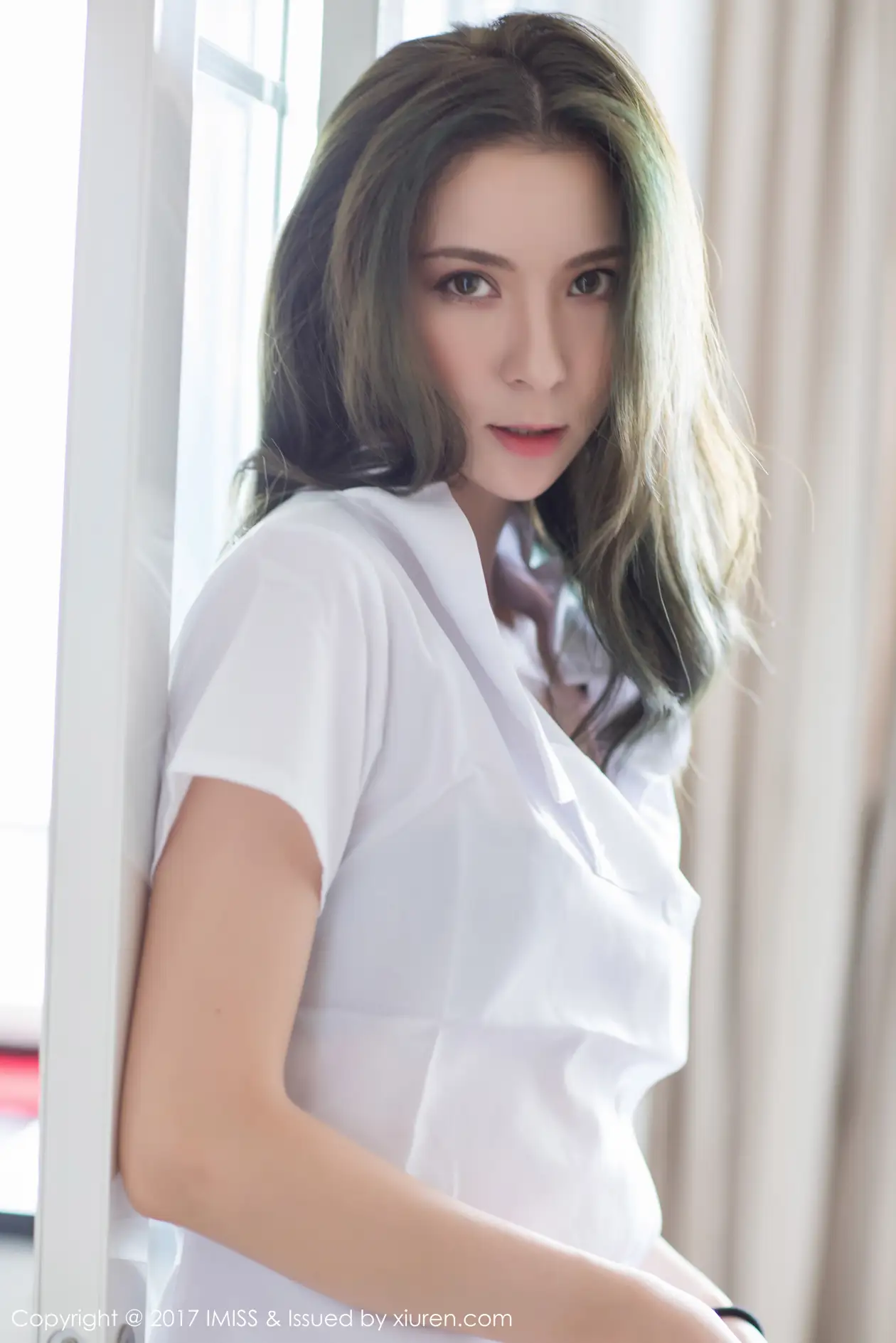 [爱蜜社] 2017.11.14 VOL.198 Carry#[55P]-9