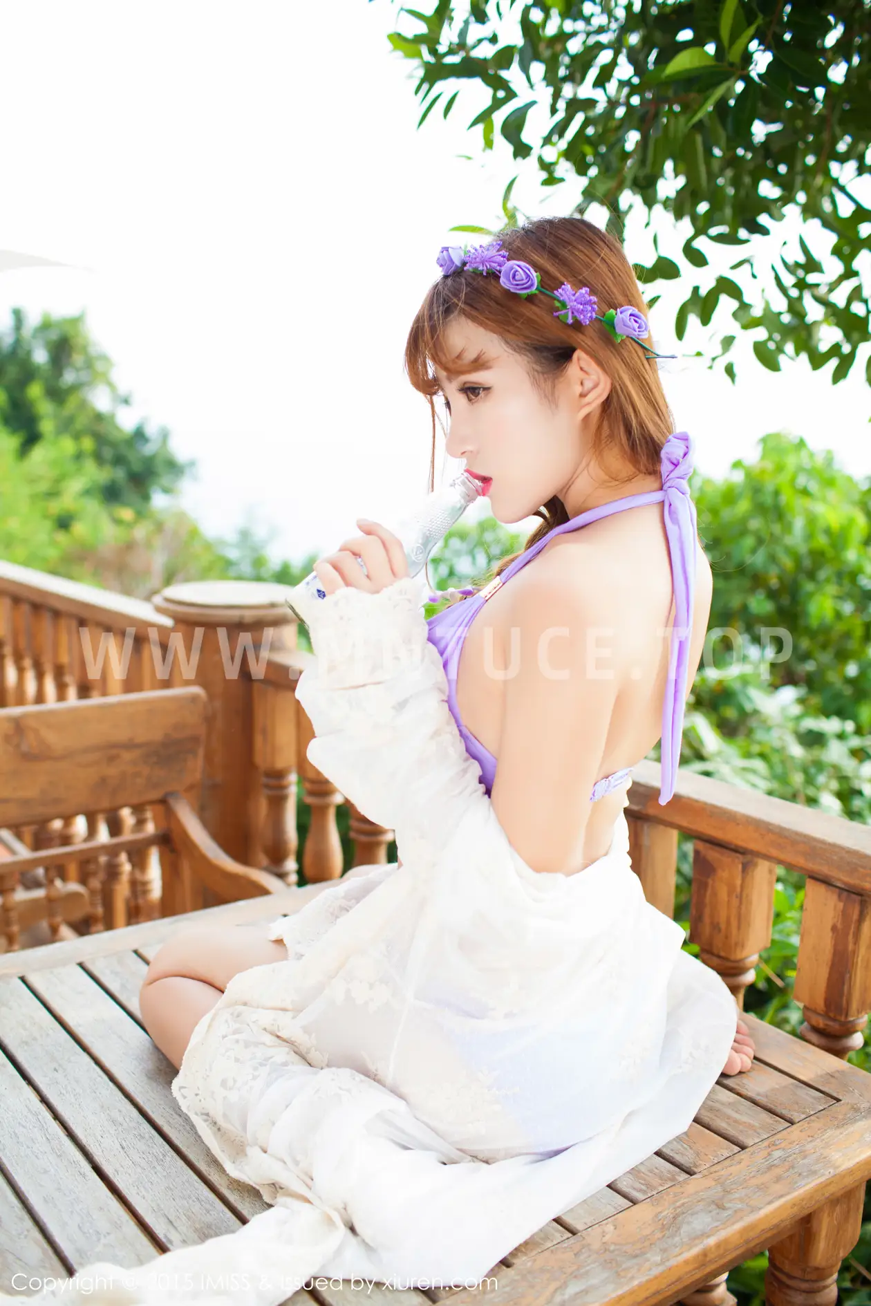 [爱蜜社] 2015.10.16 VOL.032 LalaBaby啦啦#[52P]-6