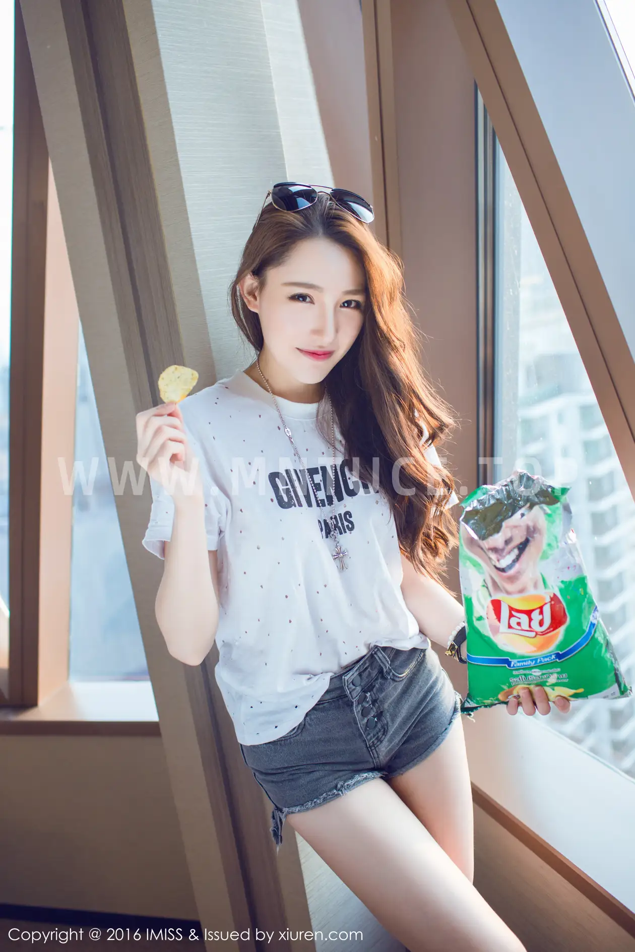 [爱蜜社] 2016.04.19 VOL.080 刘奕宁Lynn#[50P]-4